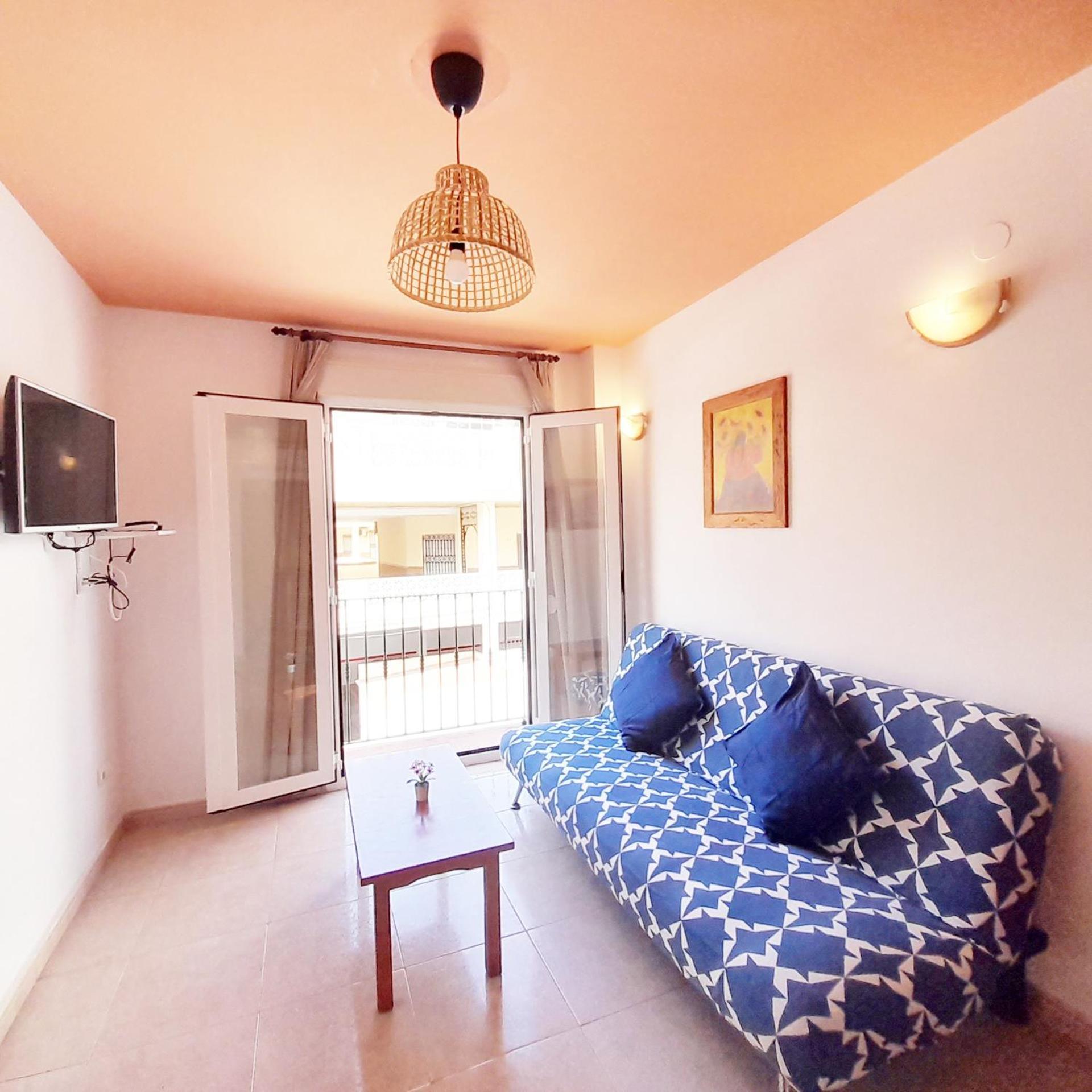 Vicenta Playa Carihuela Apartment *