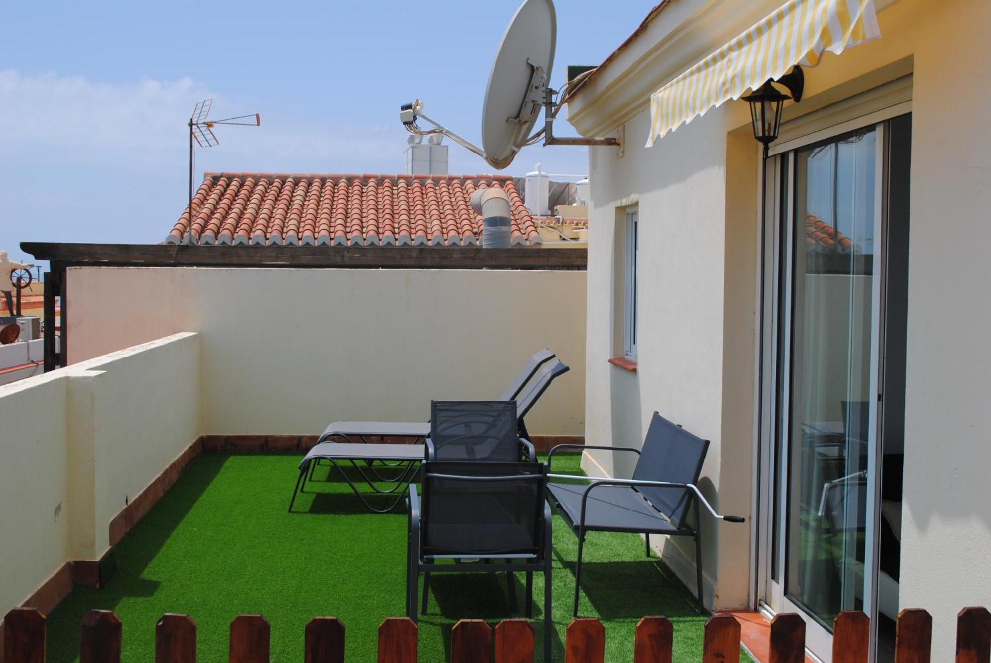 Vicenta Playa Carihuela Torremolinos