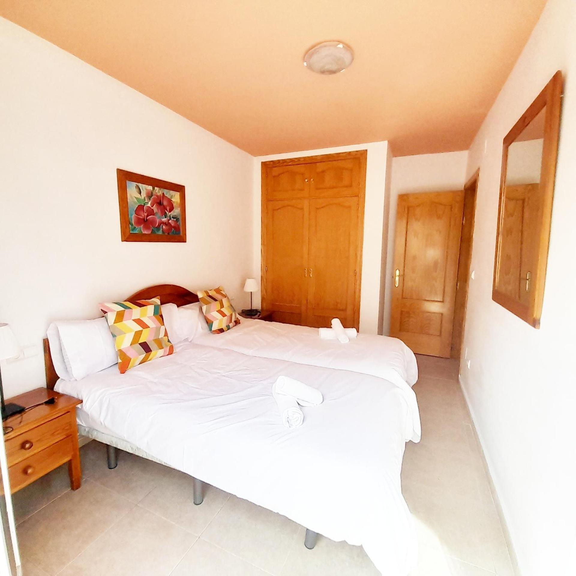Vicenta Playa Carihuela Torremolinos