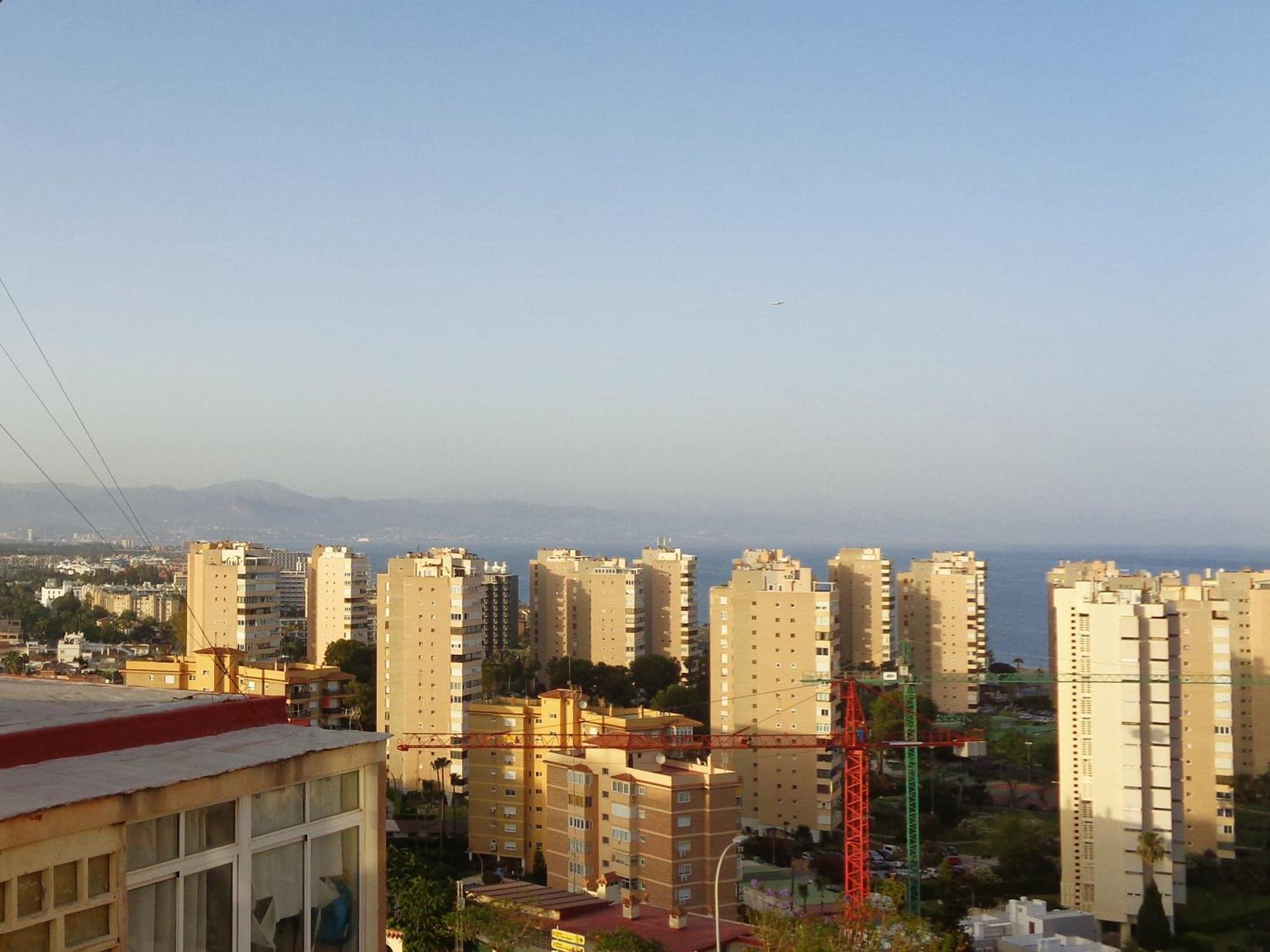 Apartment Light-filled With Sea Views Torremolinos