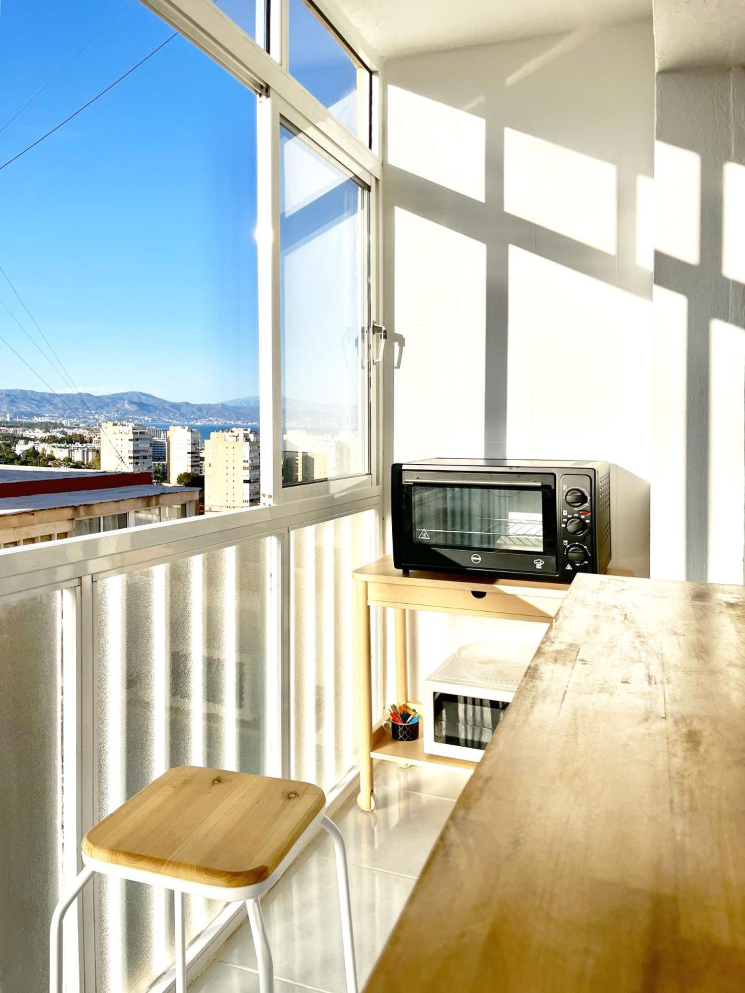 Apartment Light-filled With Sea Views Torremolinos