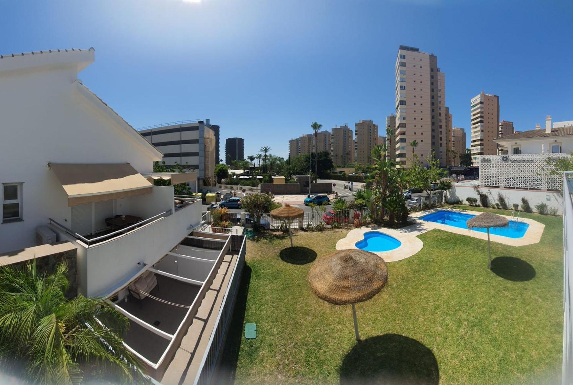 Duplex Vistalmar Torremolinos