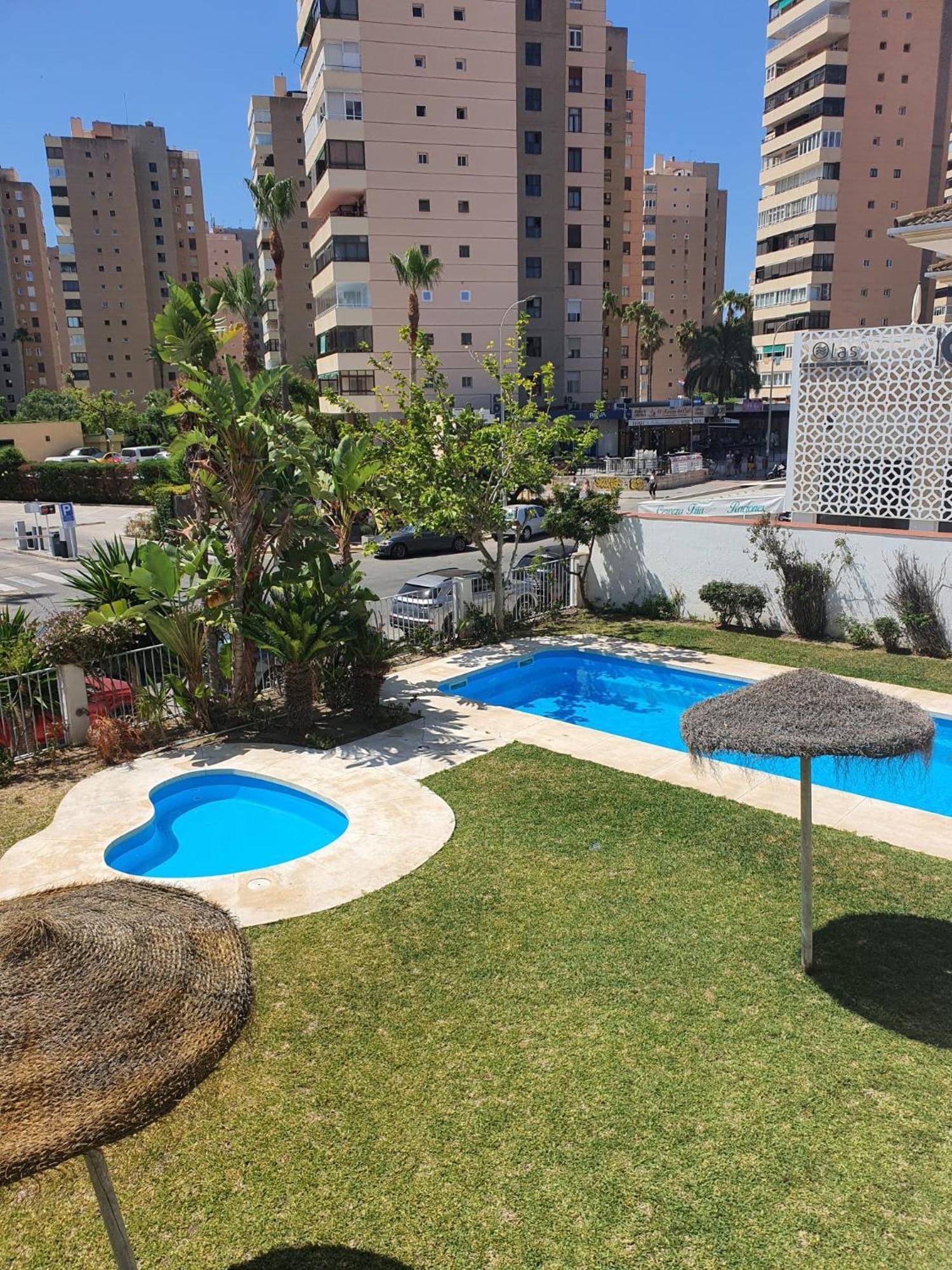 Apartment Duplex Vistalmar *