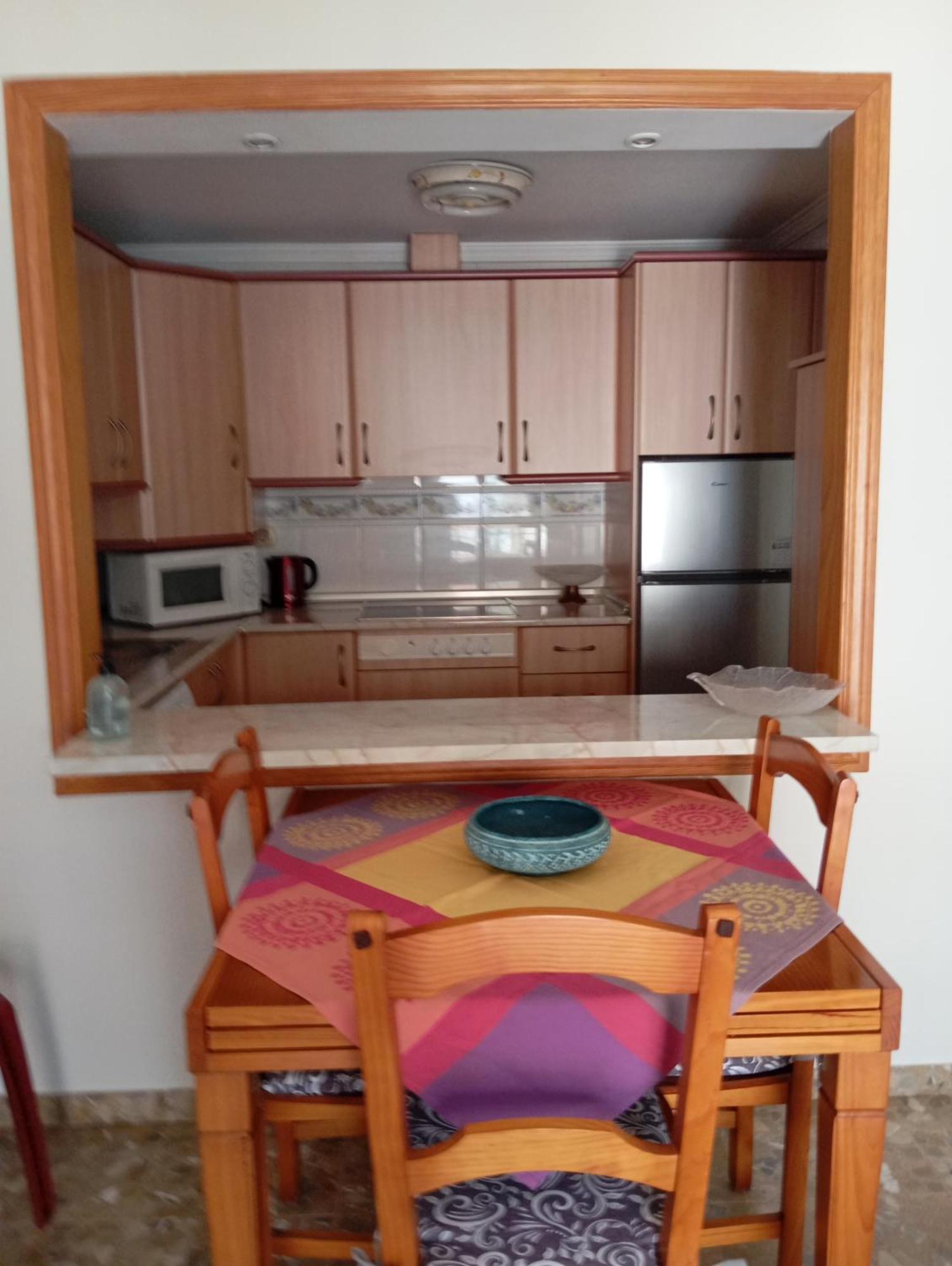 Edificio Maria Pina La Carihuela Calle Perros Appartement Torremolinos
