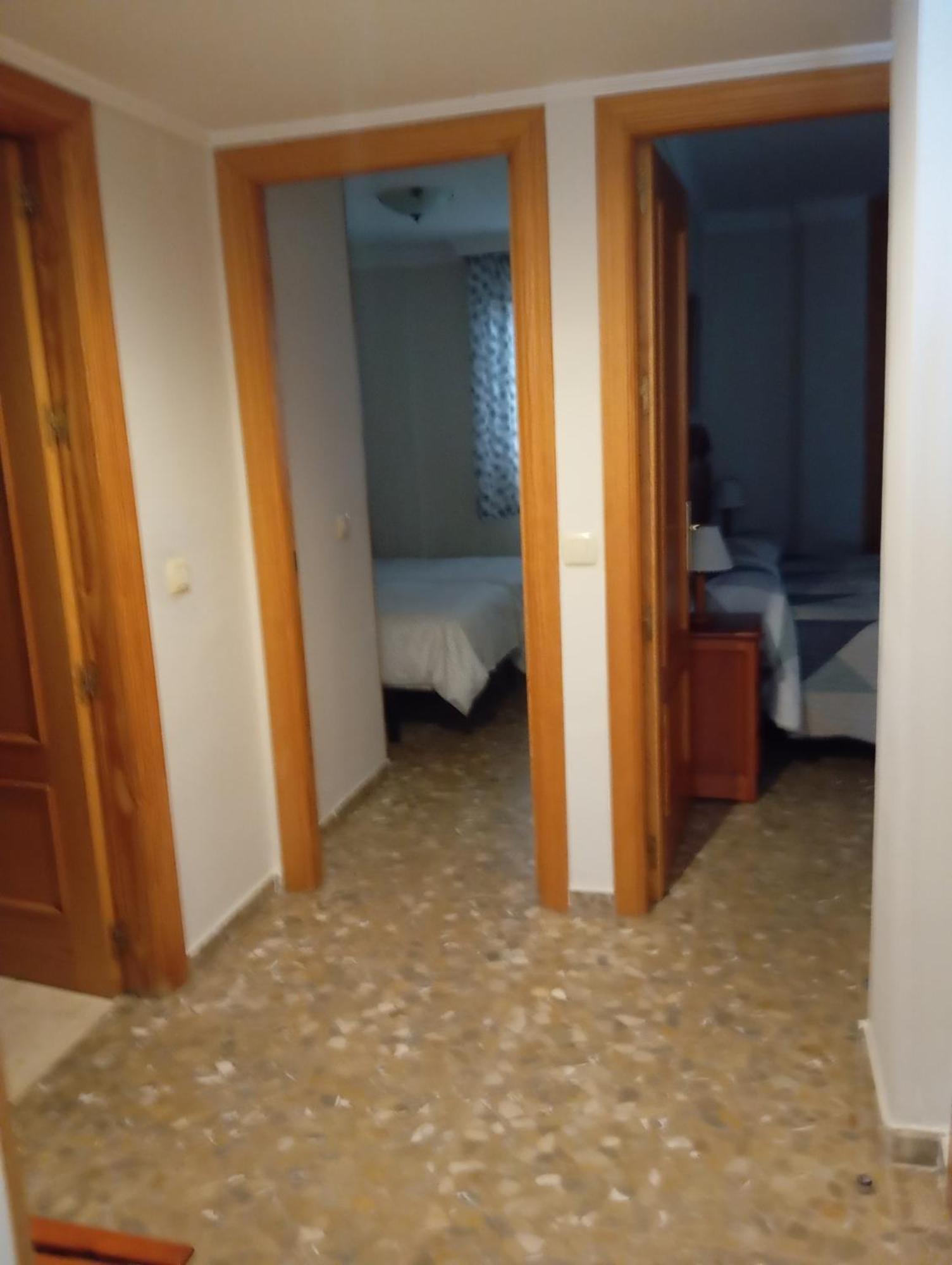 Appartement Edificio Maria Pina La Carihuela Calle Perros *