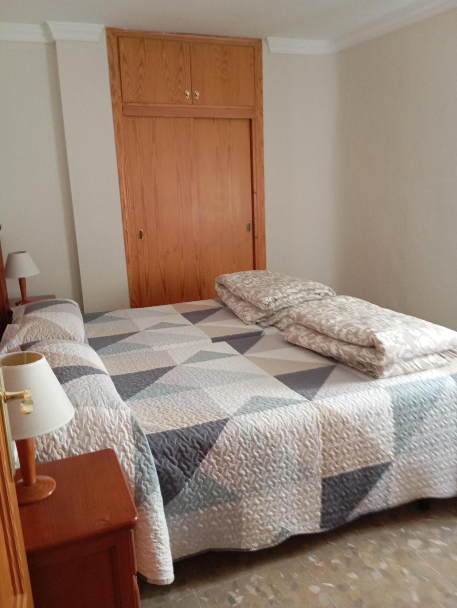 Appartement Edificio Maria Pina La Carihuela Calle Perros