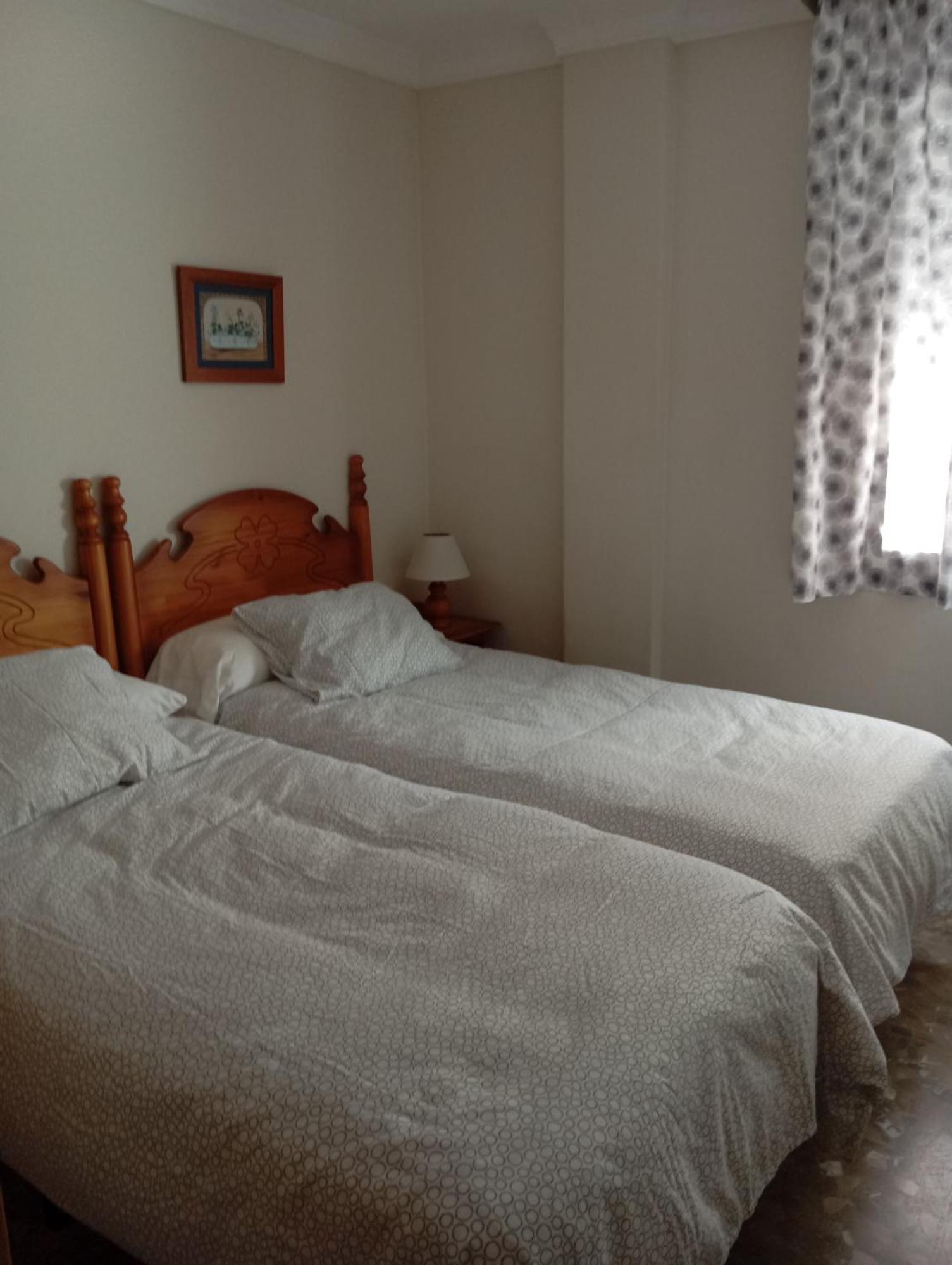 Appartement Edificio Maria Pina La Carihuela Calle Perros