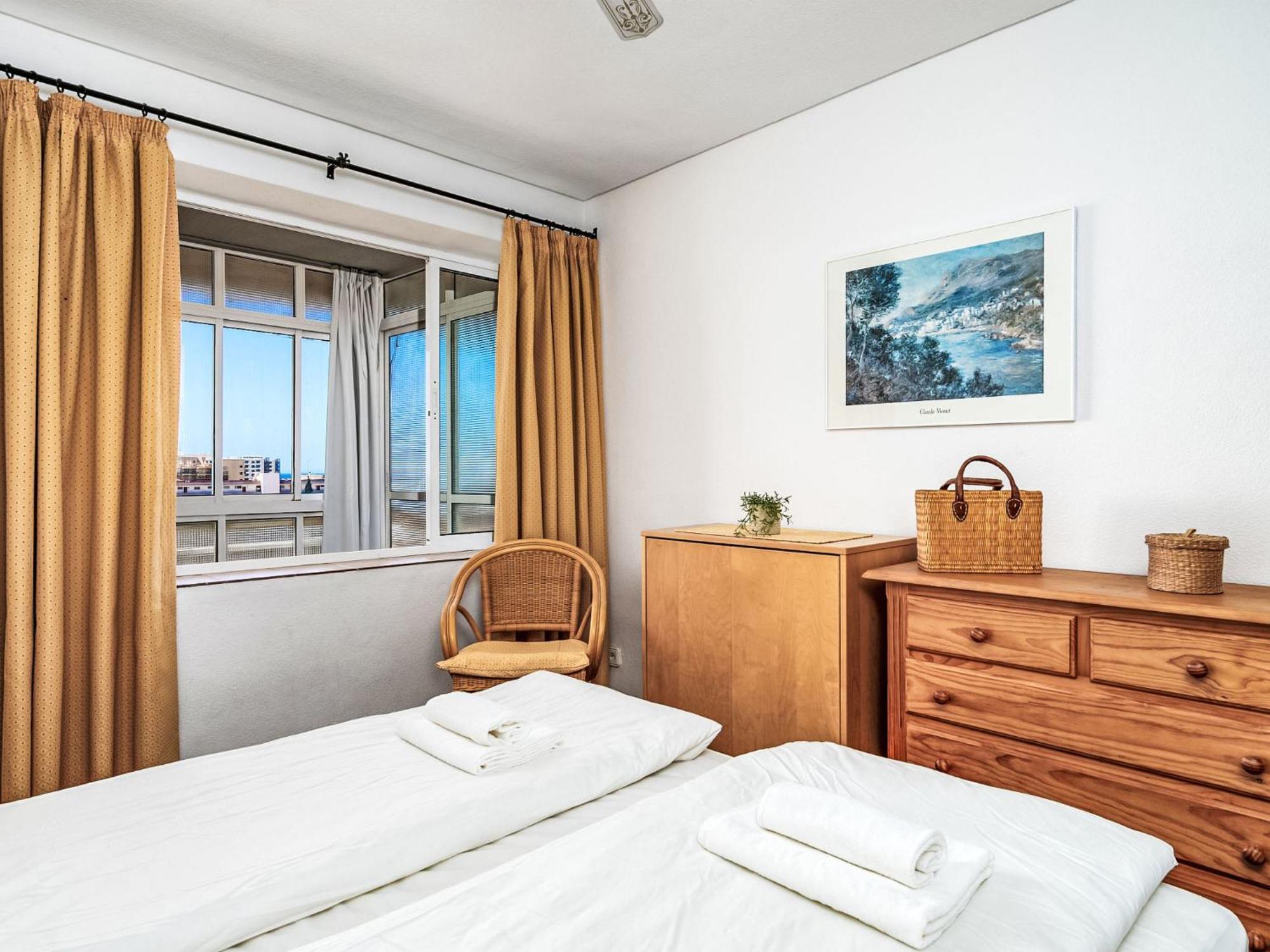 Appartement Eurosol-3 By Interhome *