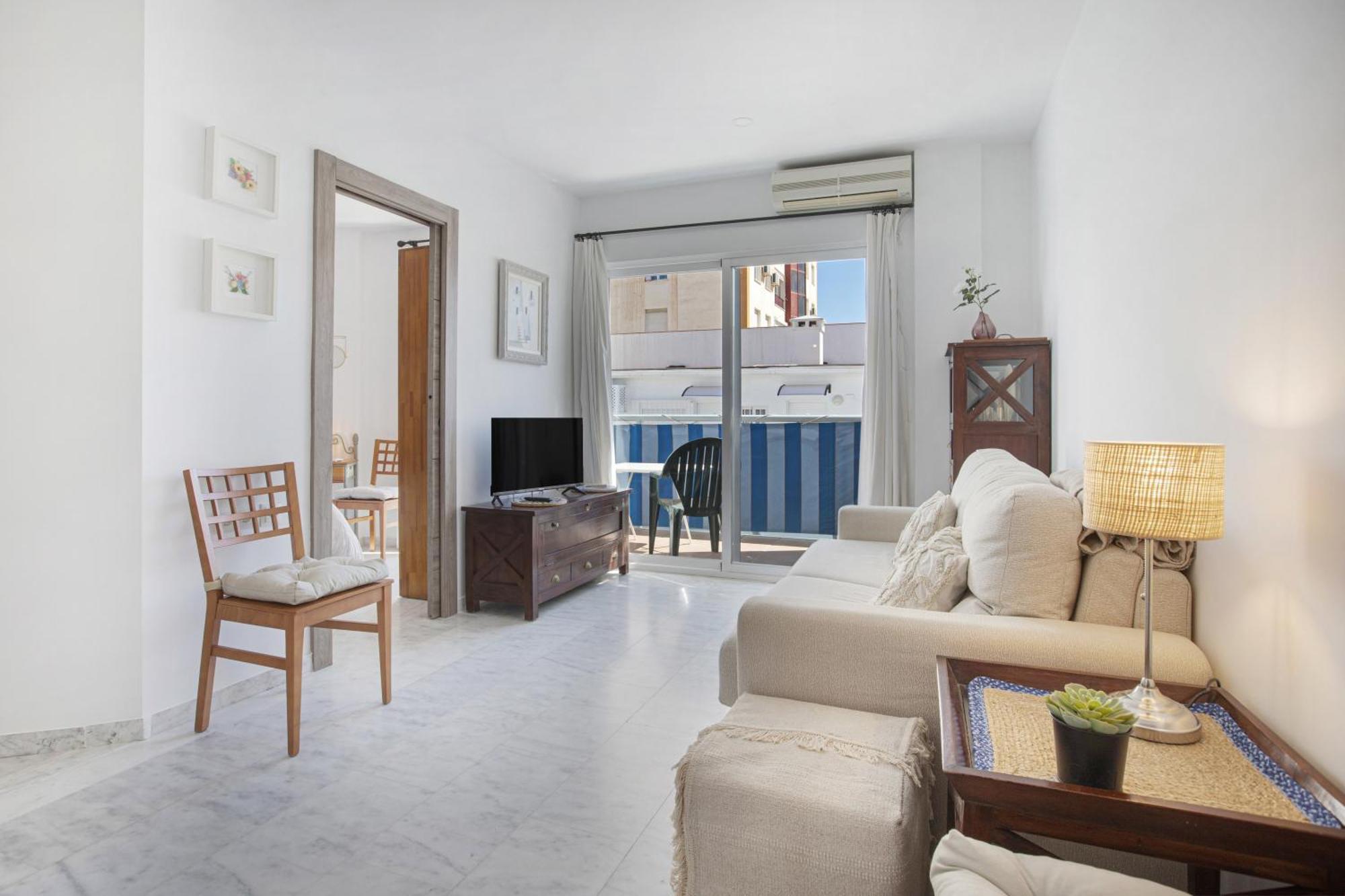 Apartamento Plata Atico Torremolinos