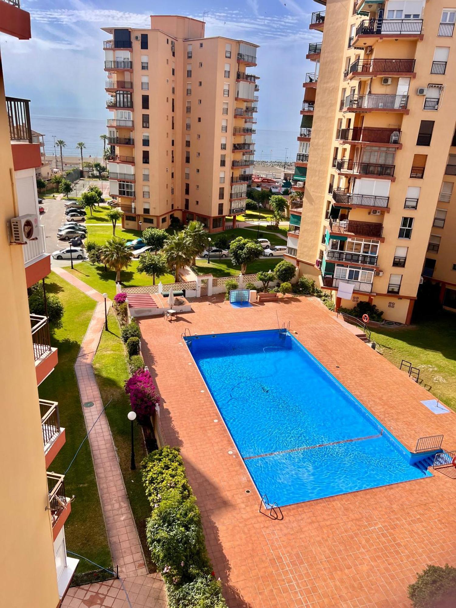 Playamar - Primera Linea Playa Apartment *