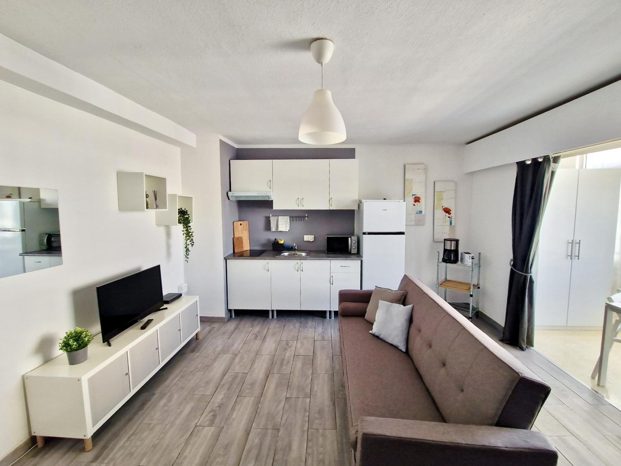 Sr Centro Apartment Torremolinos