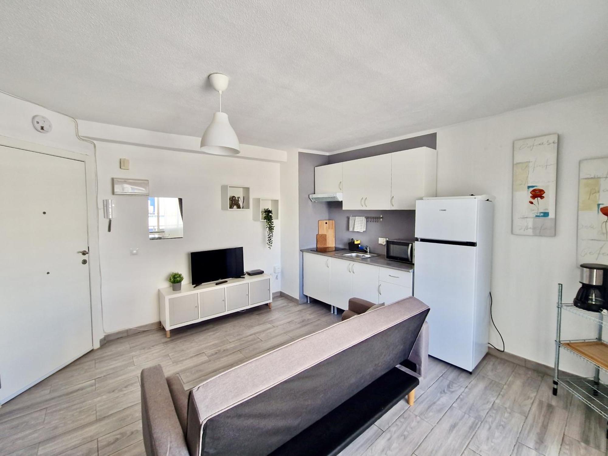 Sr Centro Apartment Torremolinos