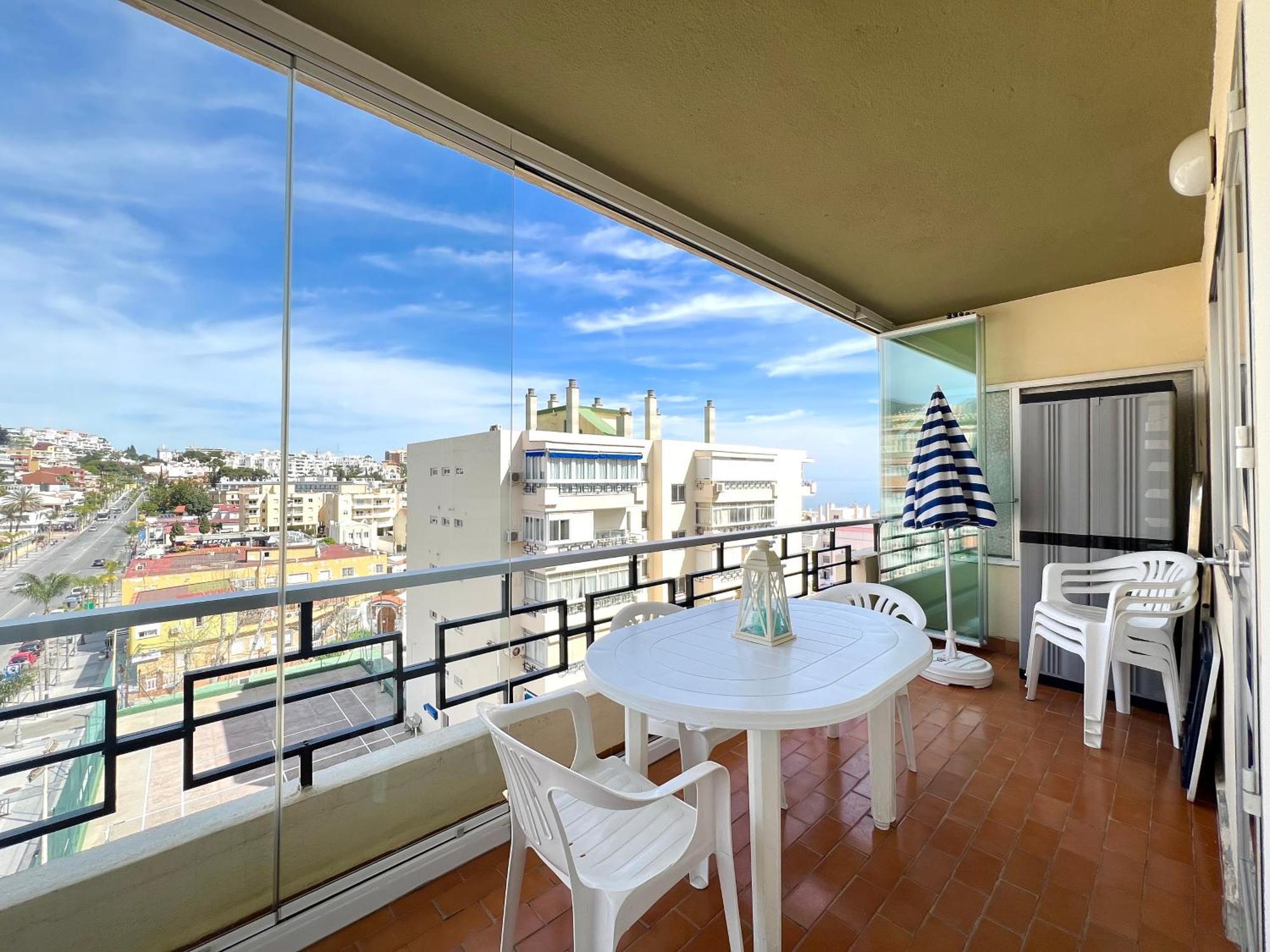 Frente A La Playa Con Vistas Y Garaje, Nucleo Cristal Apartment *