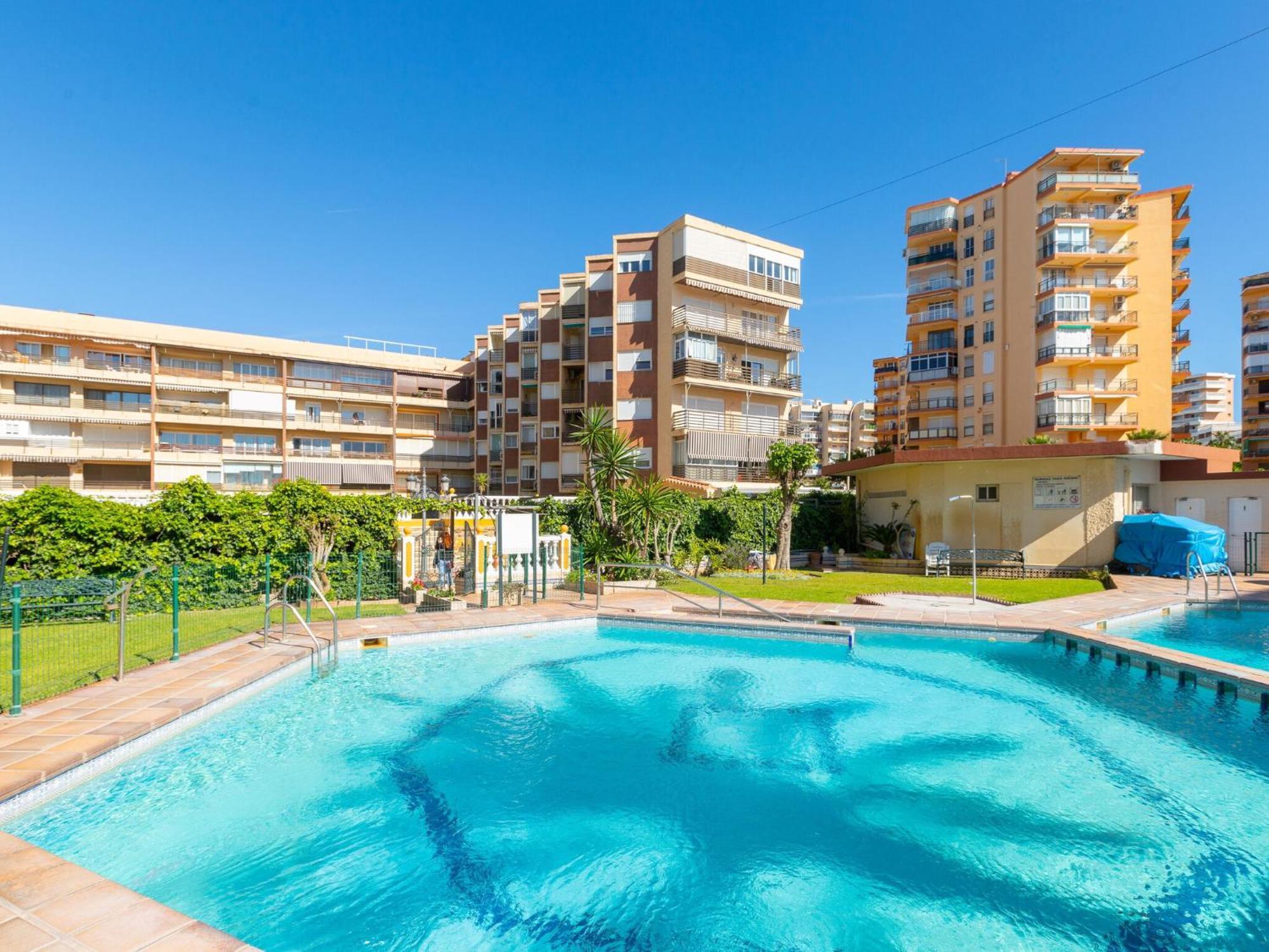 La Playa - In Vakantiehuis Torremolinos