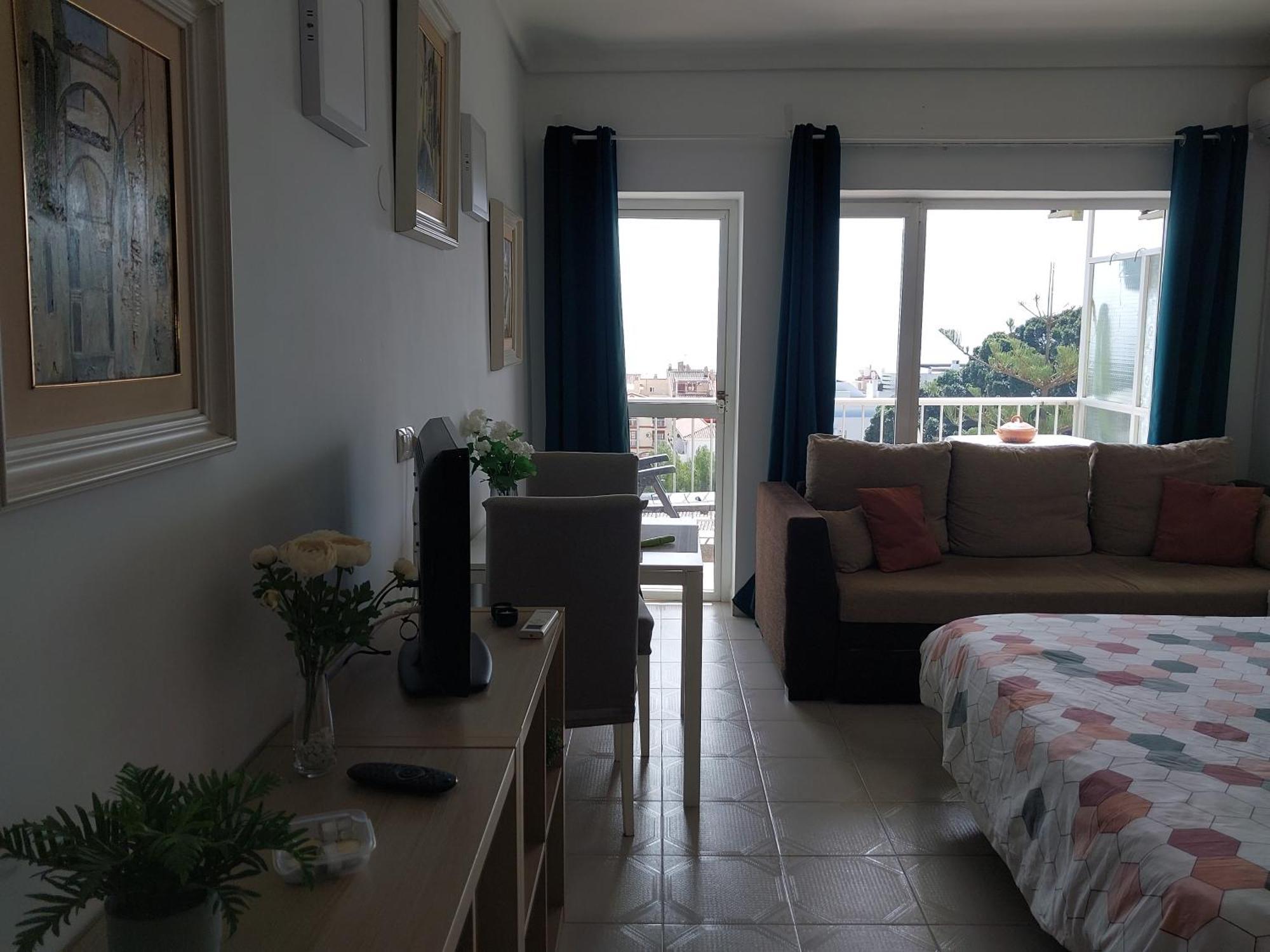 Appartement Caravane Torremolinos