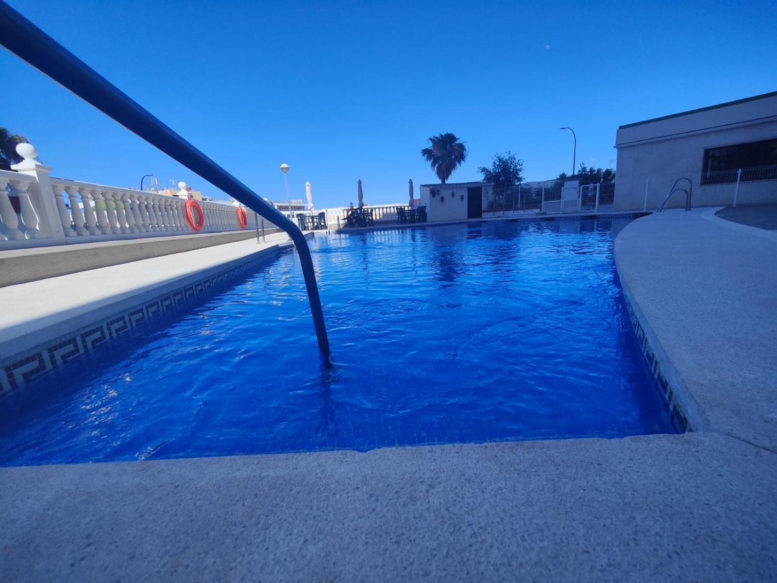Bajondillo Vistas Al Mar Con Piscina Apartment