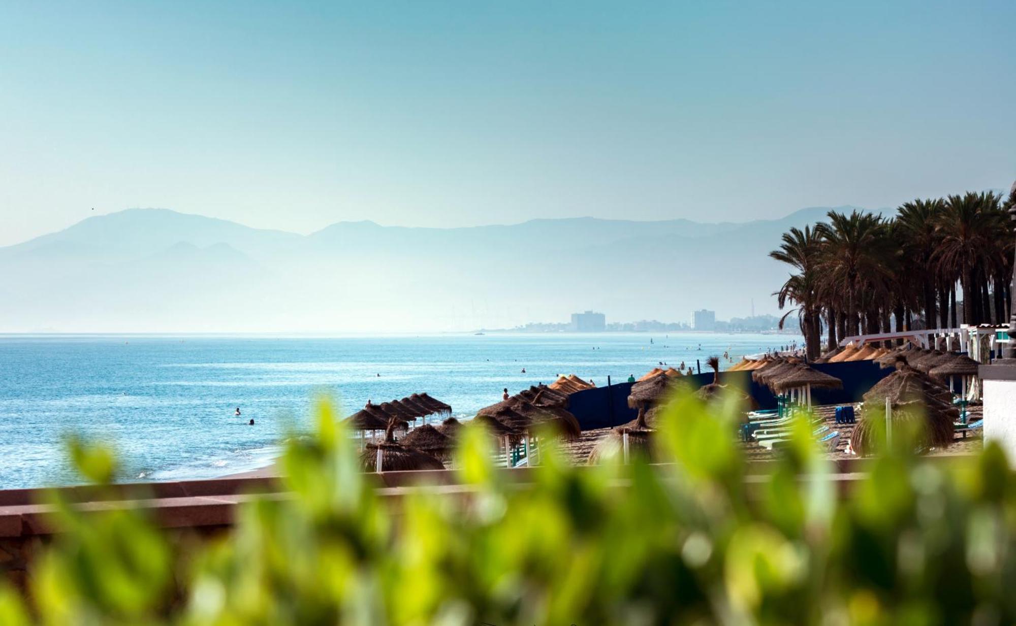Mara's Seaviews - First Line - Duplex Penthouse Apartment Torremolinos