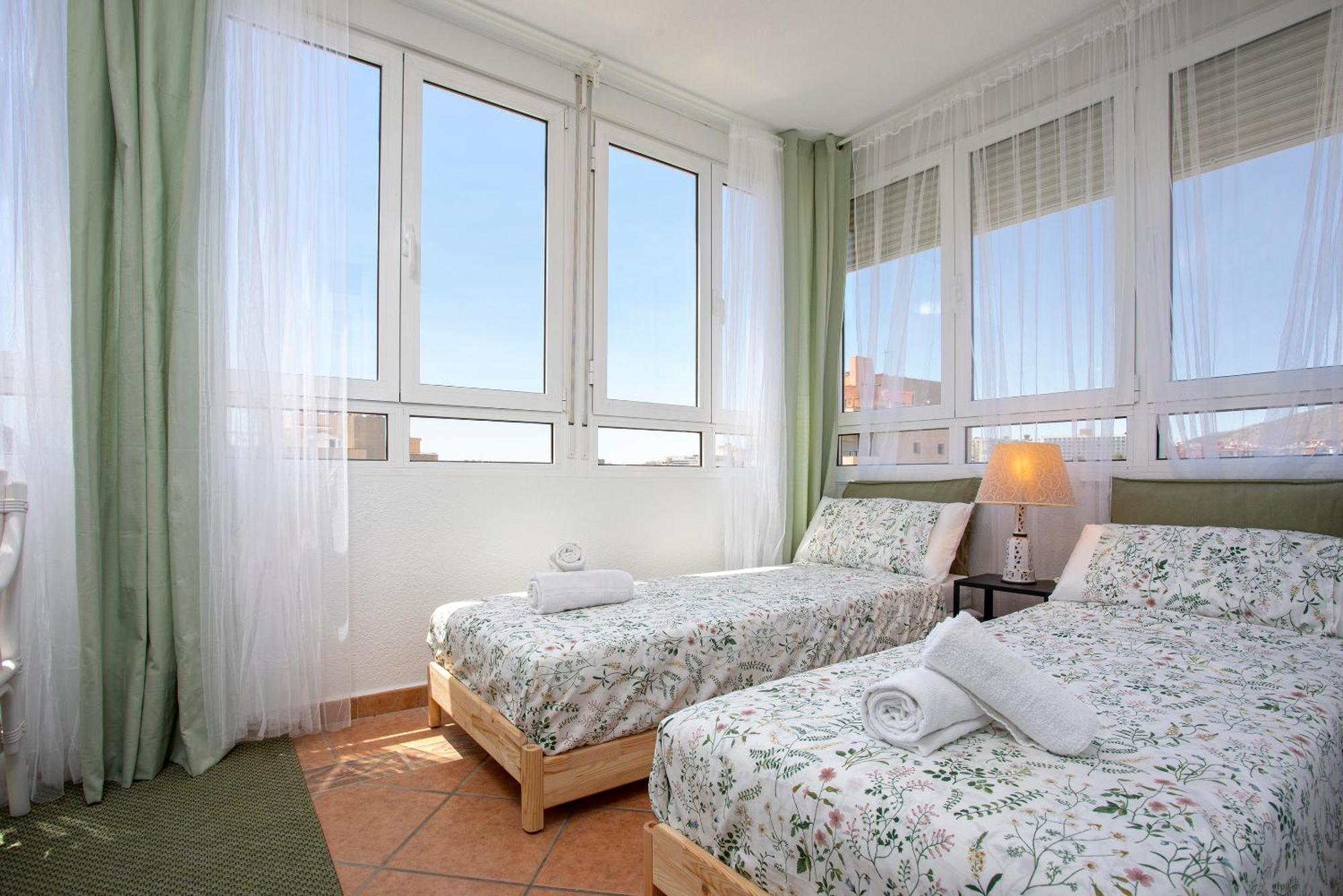 Apartment Sunstay Luxe Flat Iii Playamar Torremolinos