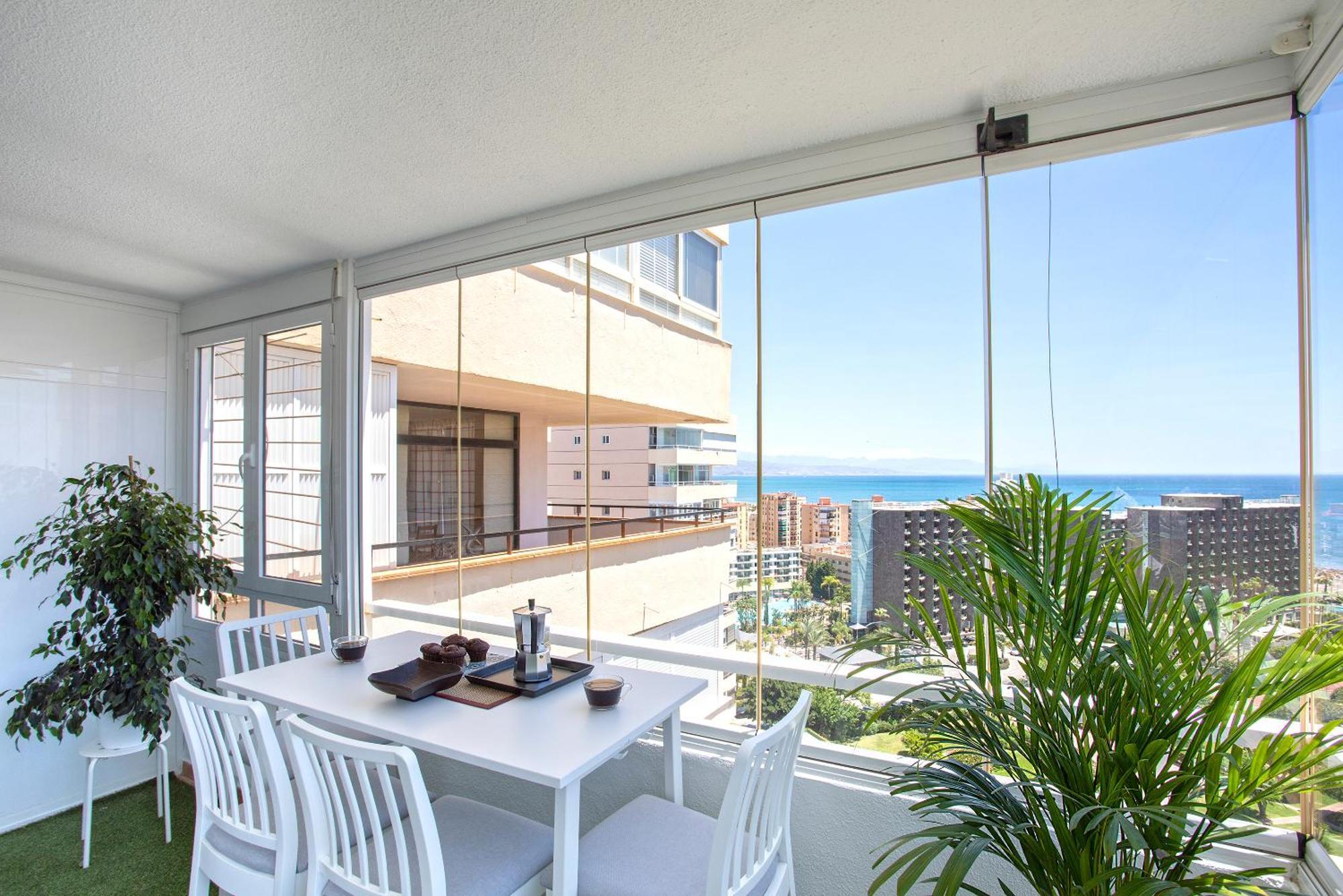Apartment Sunstay Luxe Flat Iii Playamar *
