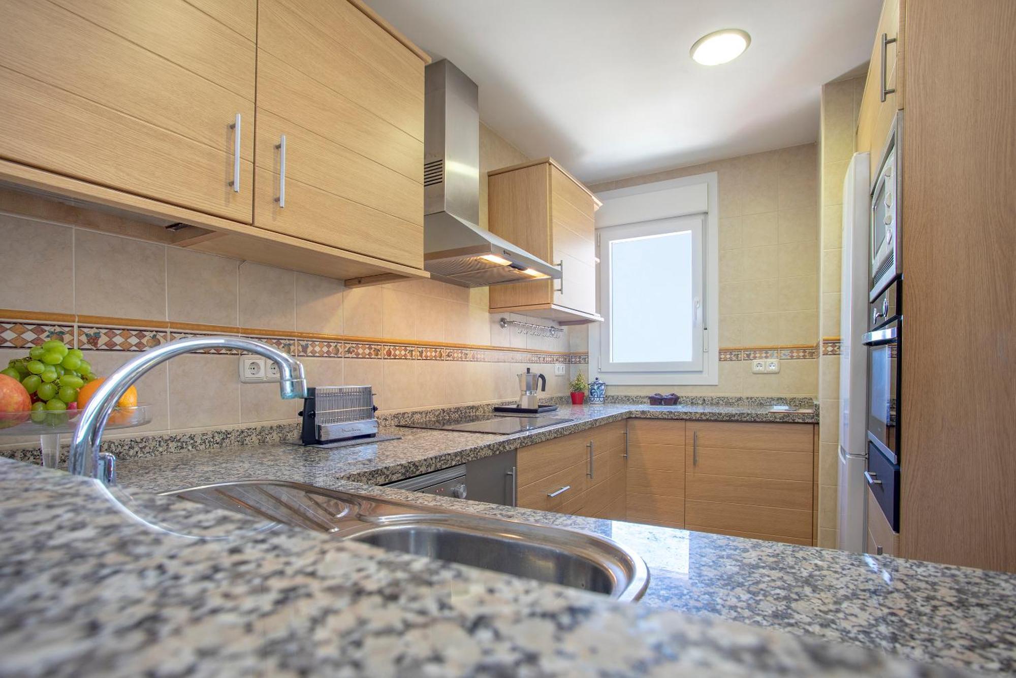 Apartment Sunstay Luxe Flat Iii Playamar