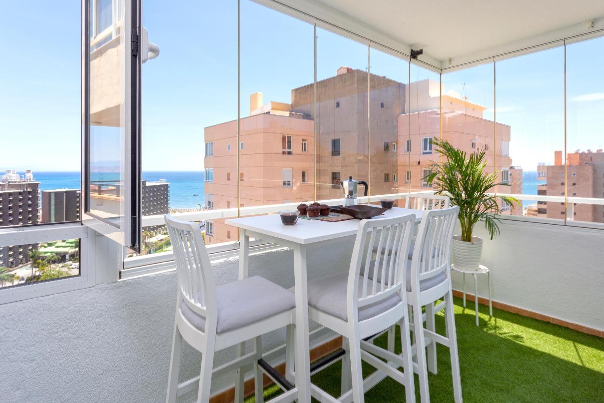 Apartment Sunstay Luxe Flat Iii Playamar *