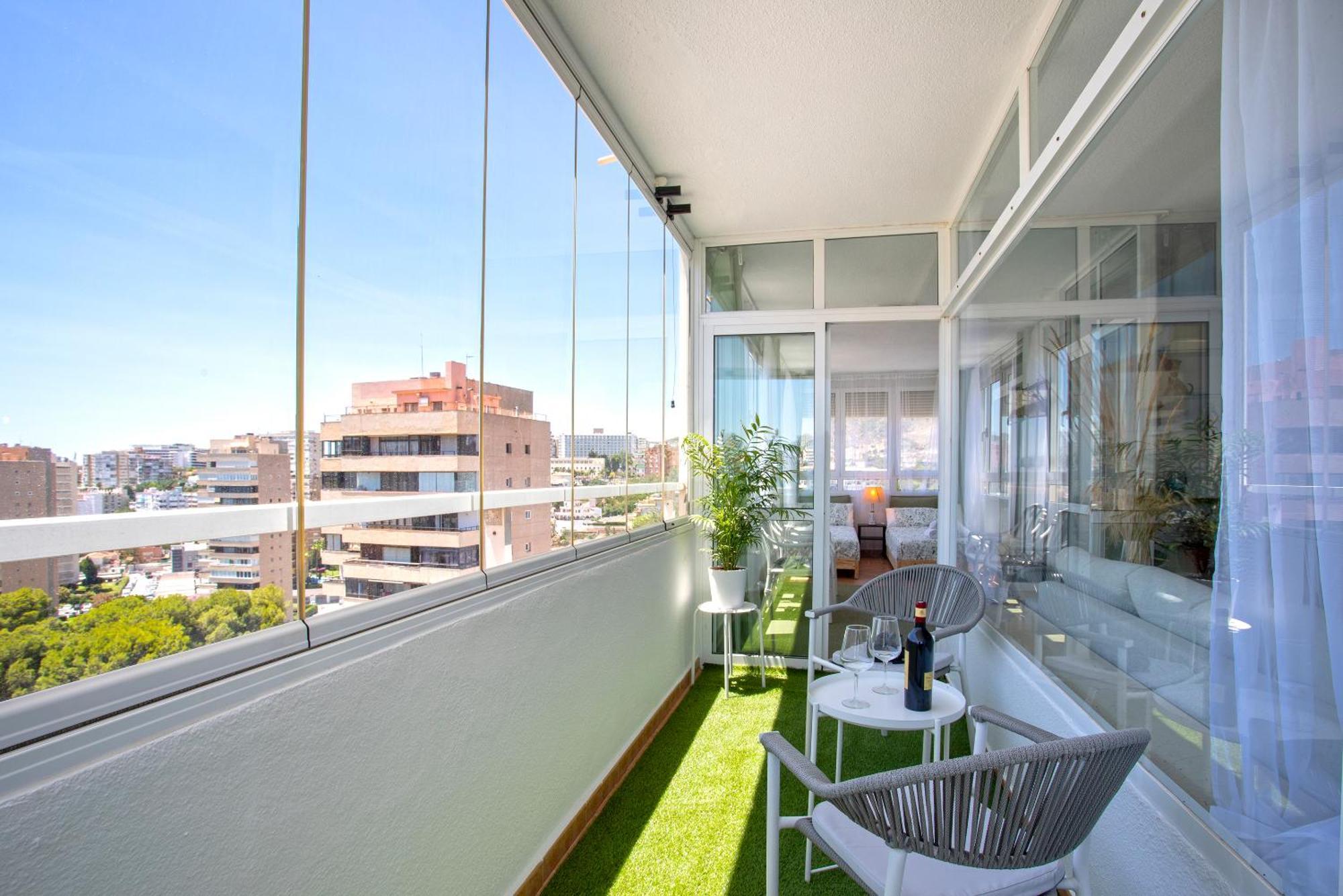 Apartment Sunstay Luxe Flat Iii Playamar