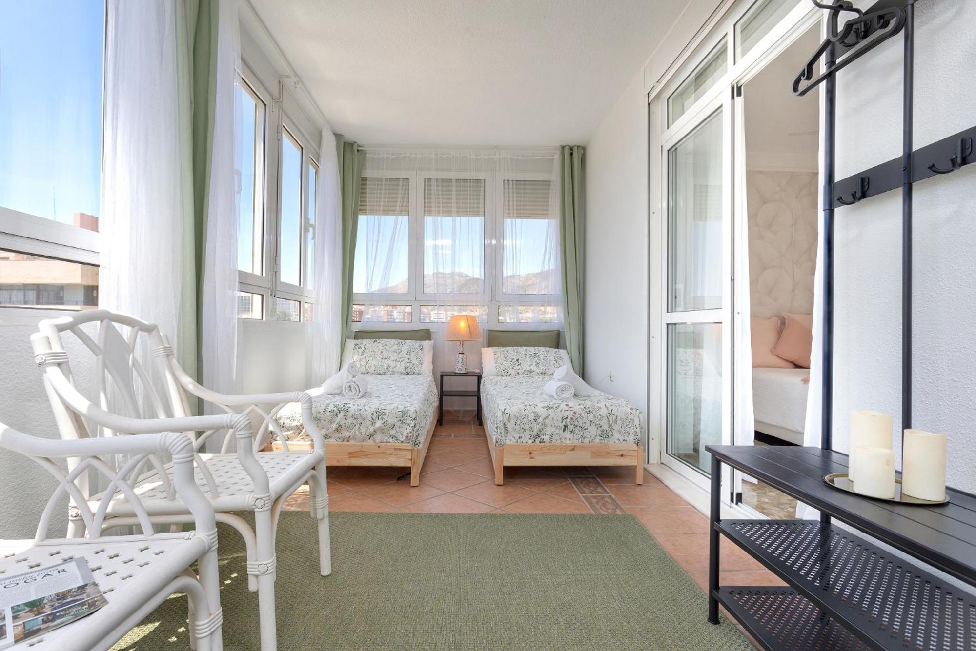 Sunstay Luxe Flat Iii Playamar Apartment Torremolinos