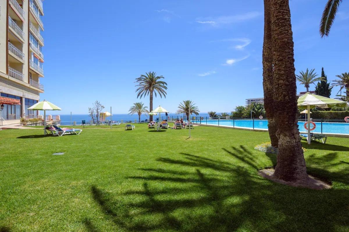 Roca Private Swimming Pool Parking Apartment Torremolinos