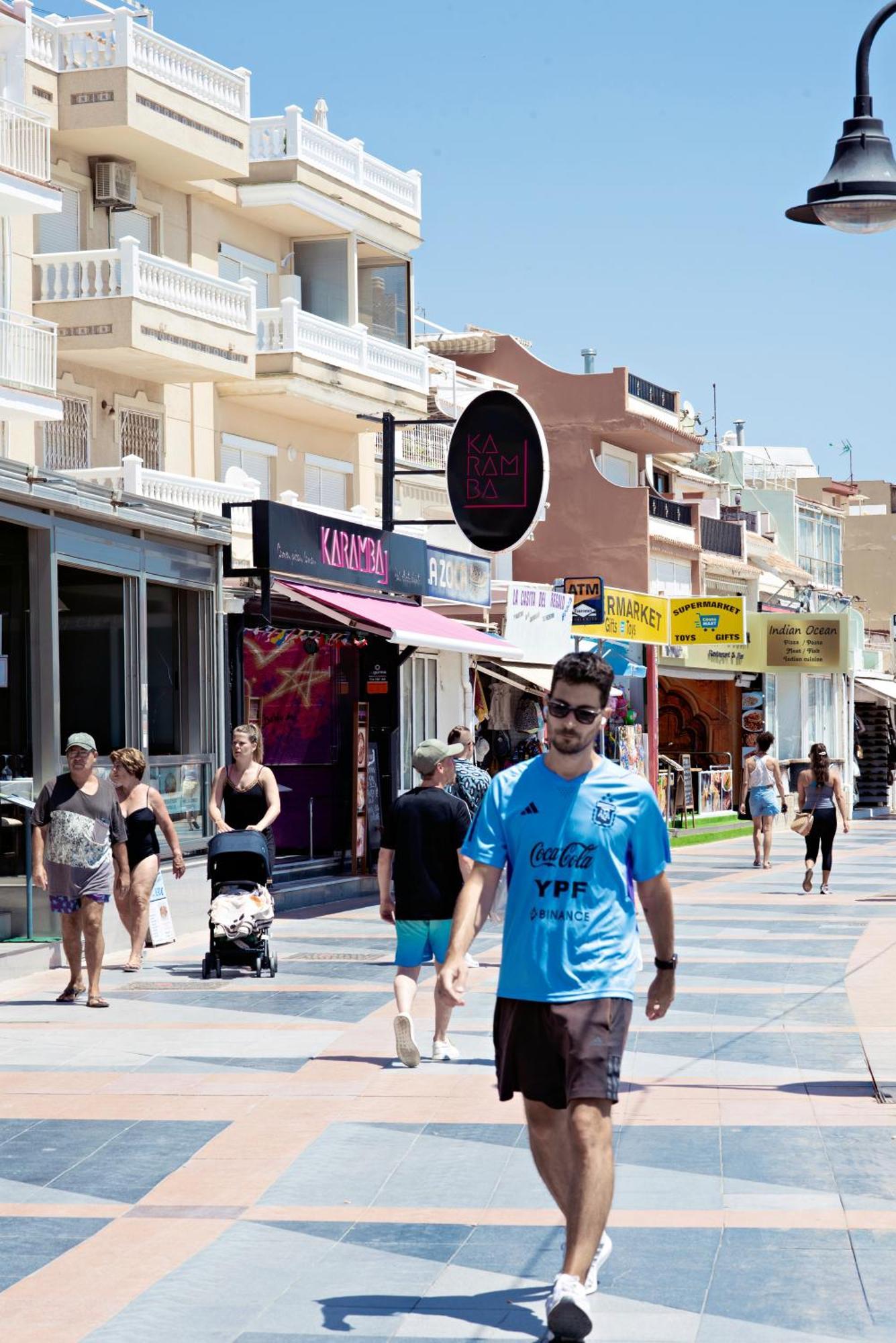 Mara's Seaviews - First Line - Duplex Penthouse Apartment Torremolinos