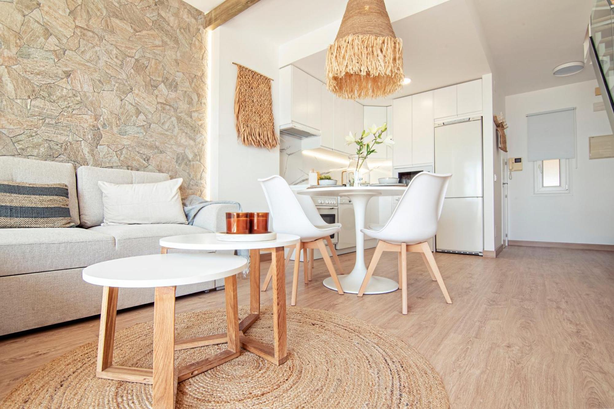 Apartment Mara's Seaviews - First Line - Duplex Penthouse *