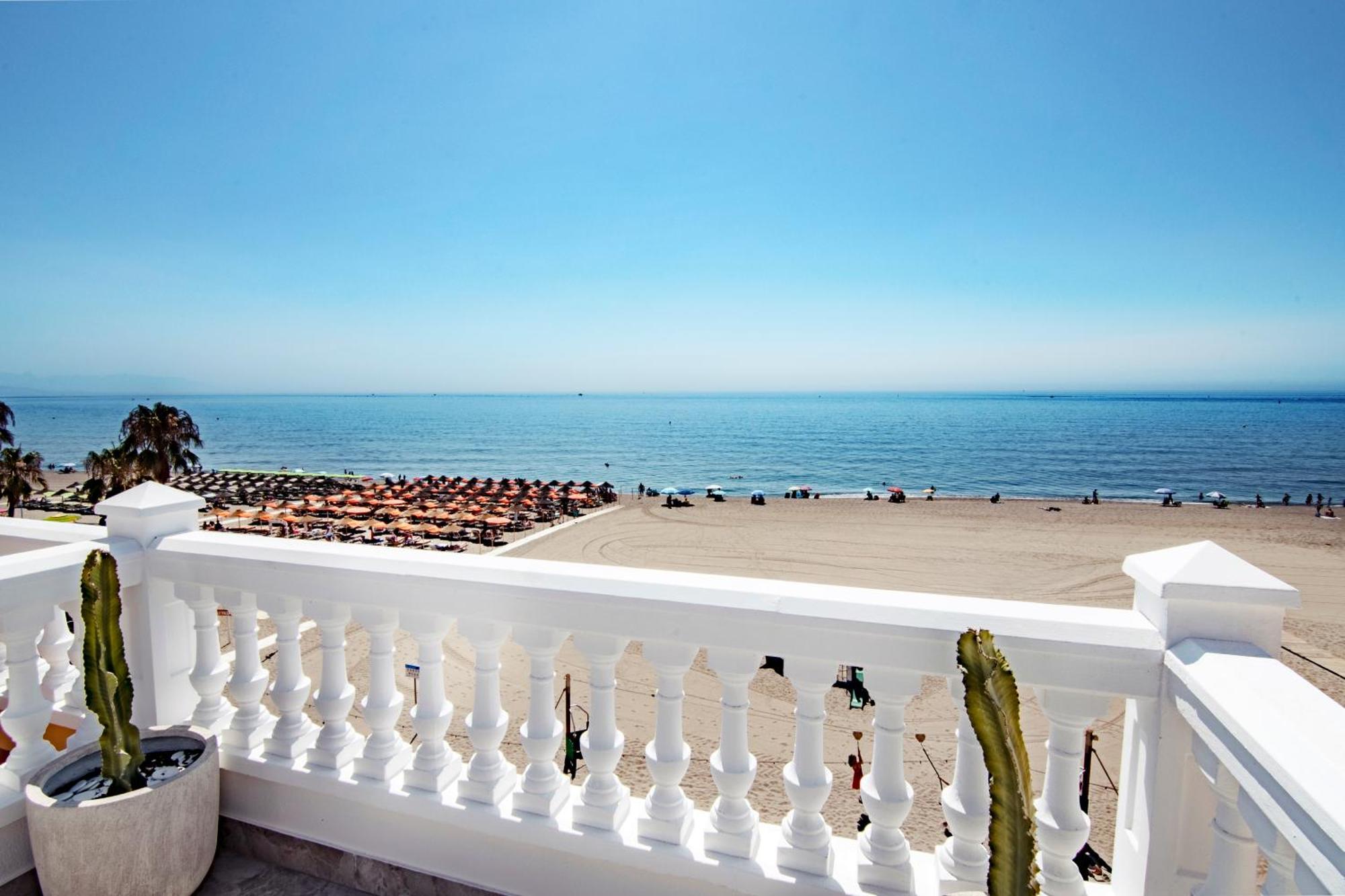 Apartment Mara's Seaviews - First Line - Duplex Penthouse *
