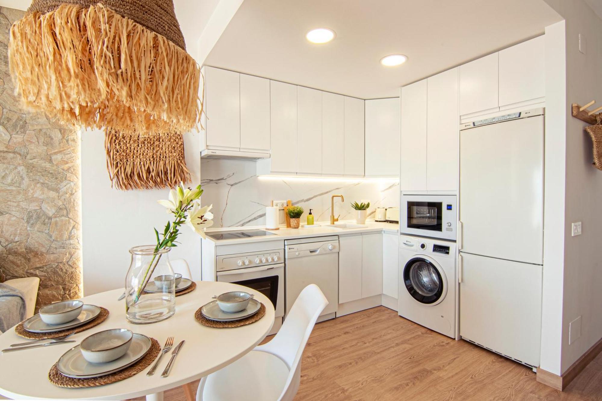 Mara's Seaviews - First Line - Duplex Penthouse * Torremolinos