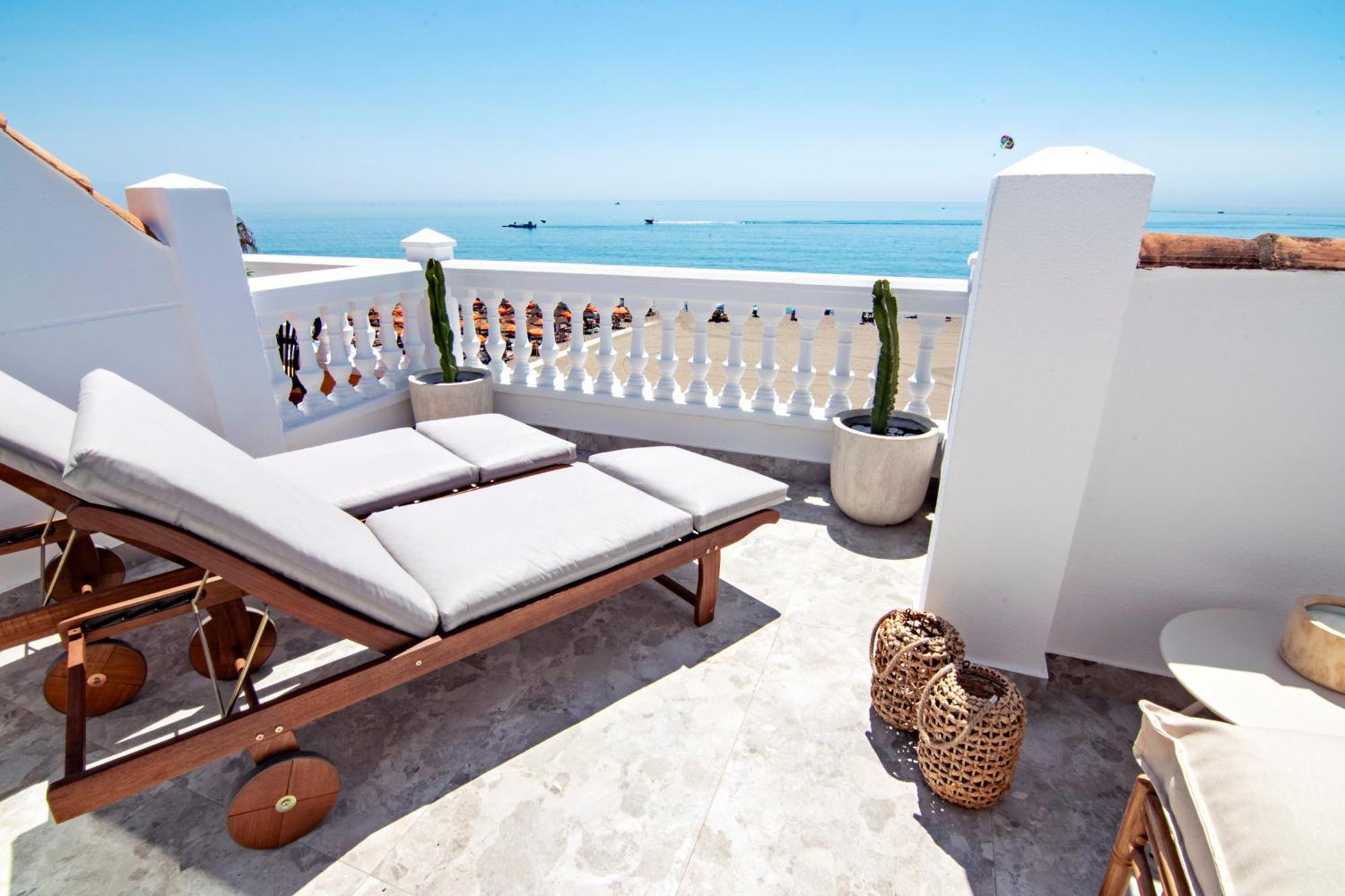 Apartment Mara's Seaviews - First Line - Duplex Penthouse *