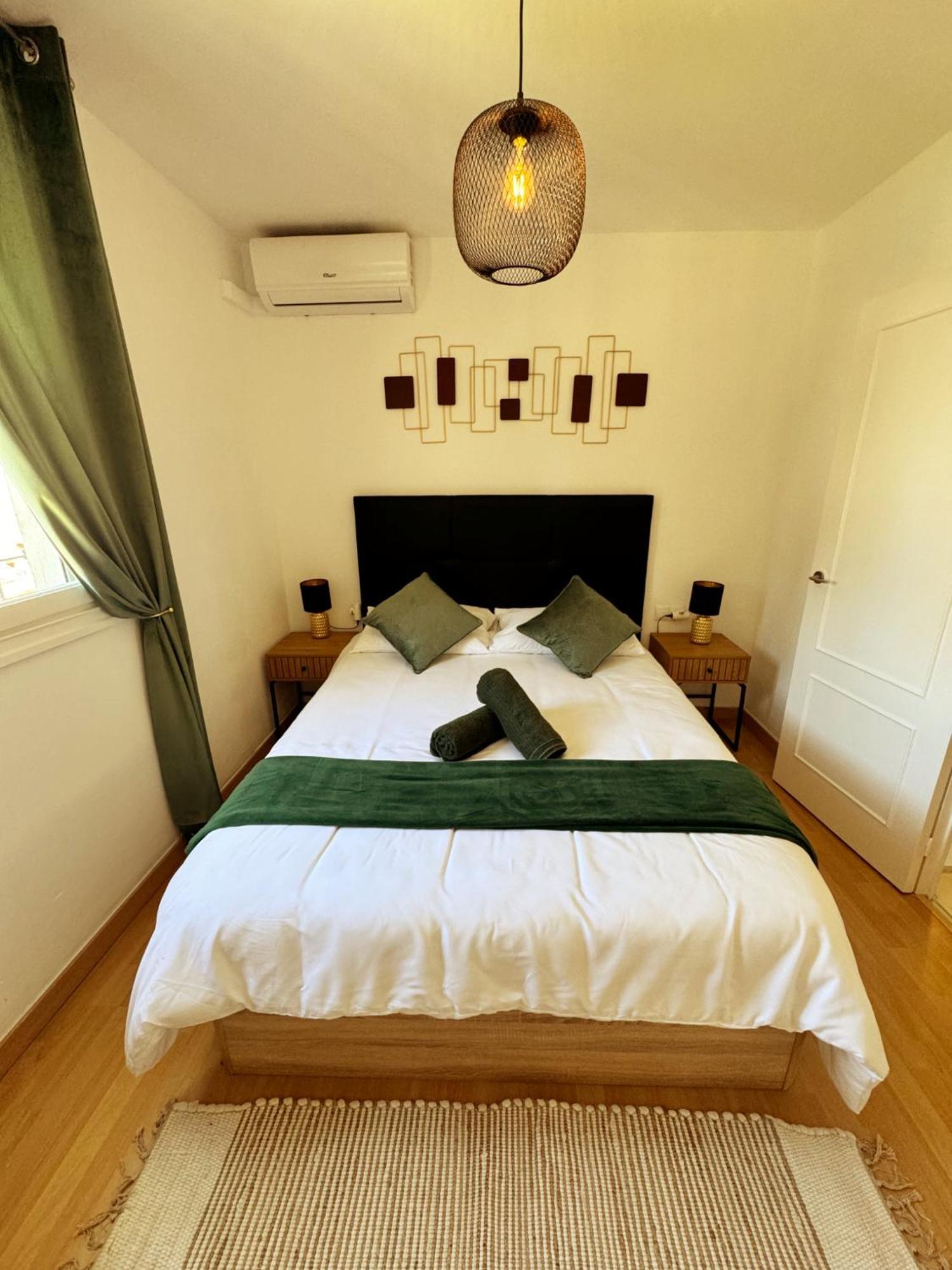 Holiday home J&l Casa Torremolinos