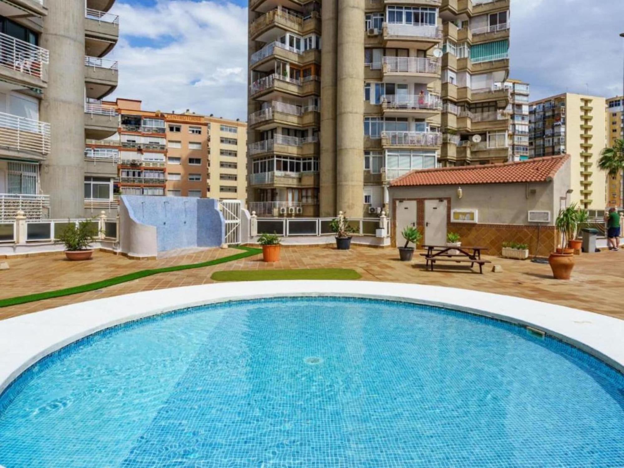 Holiday home La Caracola - In Free Wifi *