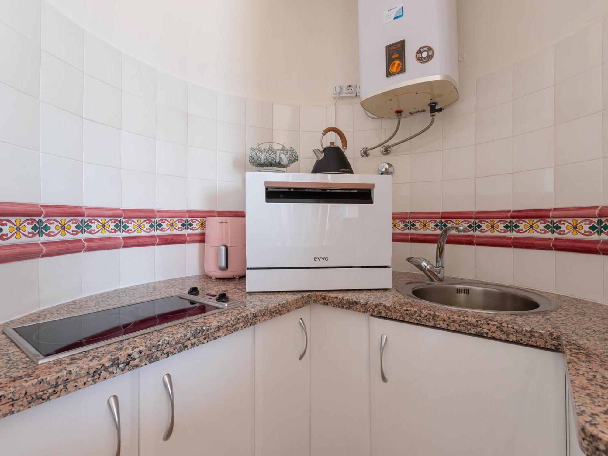 Holiday home La Caracola - In Free Wifi