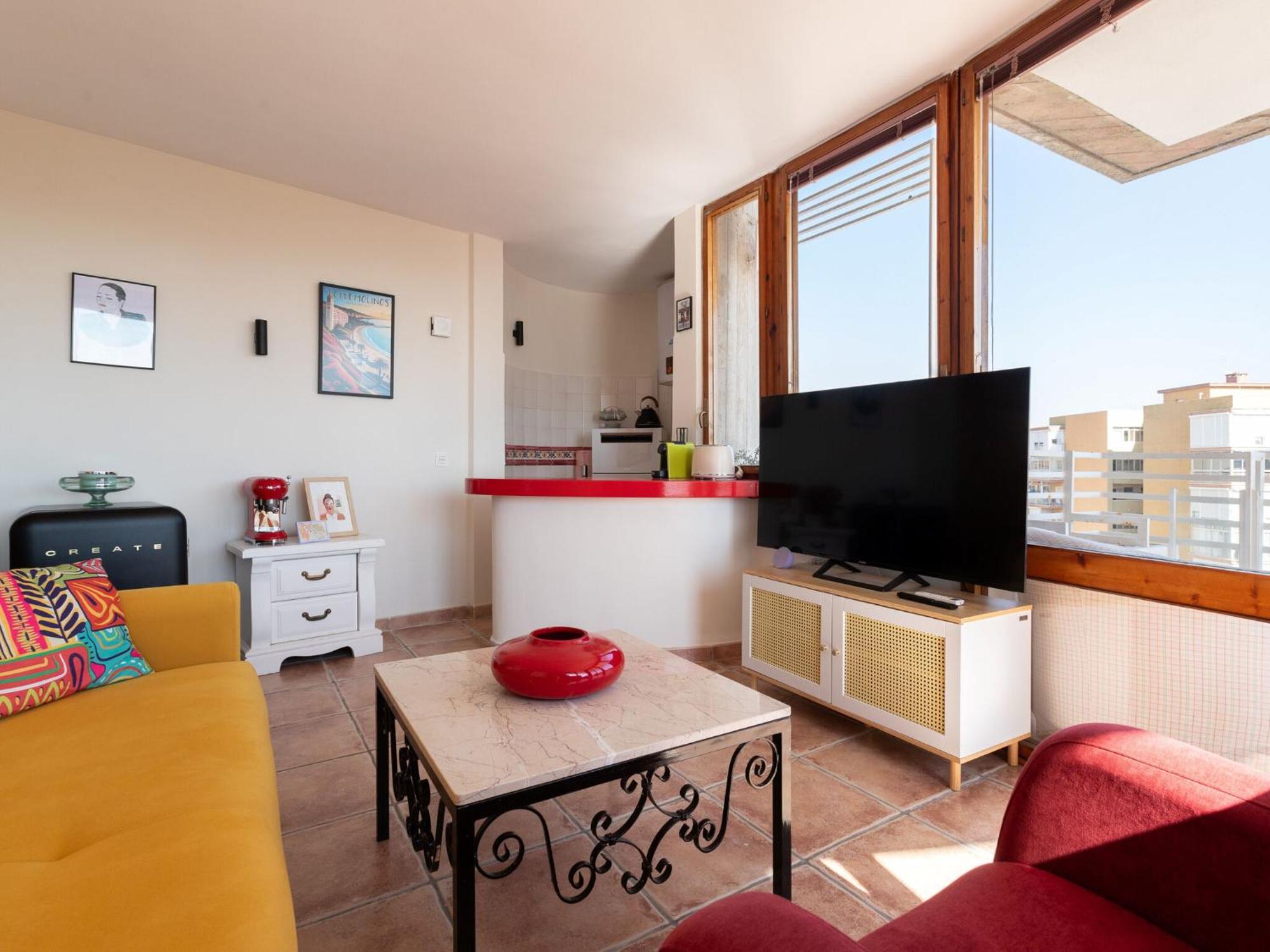 Holiday home La Caracola - In Free Wifi Torremolinos