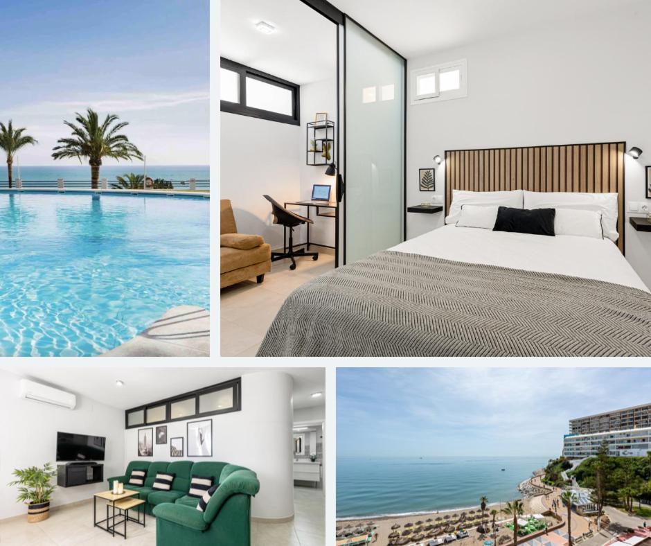 Roca Private Swimming Pool Parking Apartment