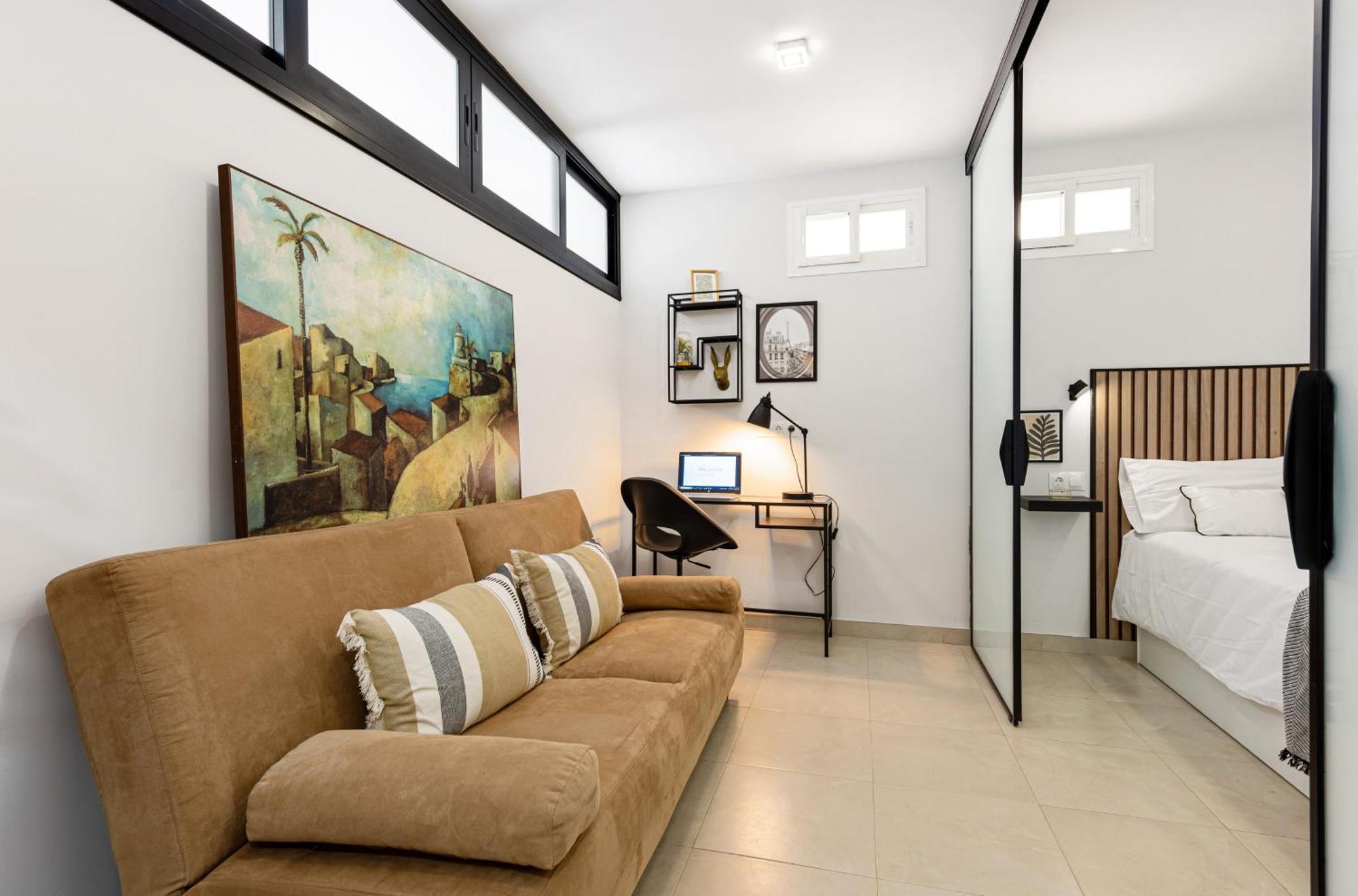 Roca Private Swimming Pool Parking Apartment *