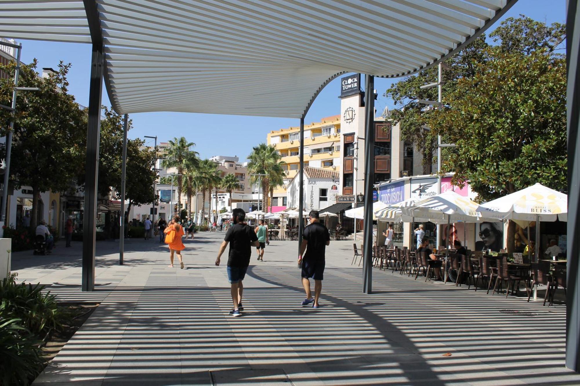 En Piso Compartido In Shared Flat Torremolinos