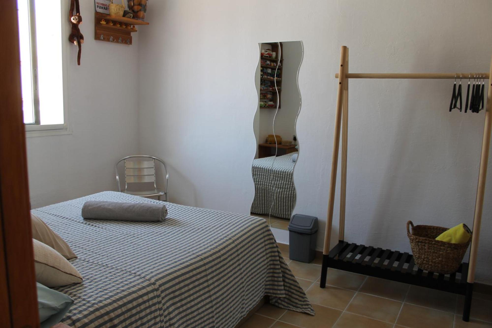 En Piso Compartido In Shared Flat * Torremolinos