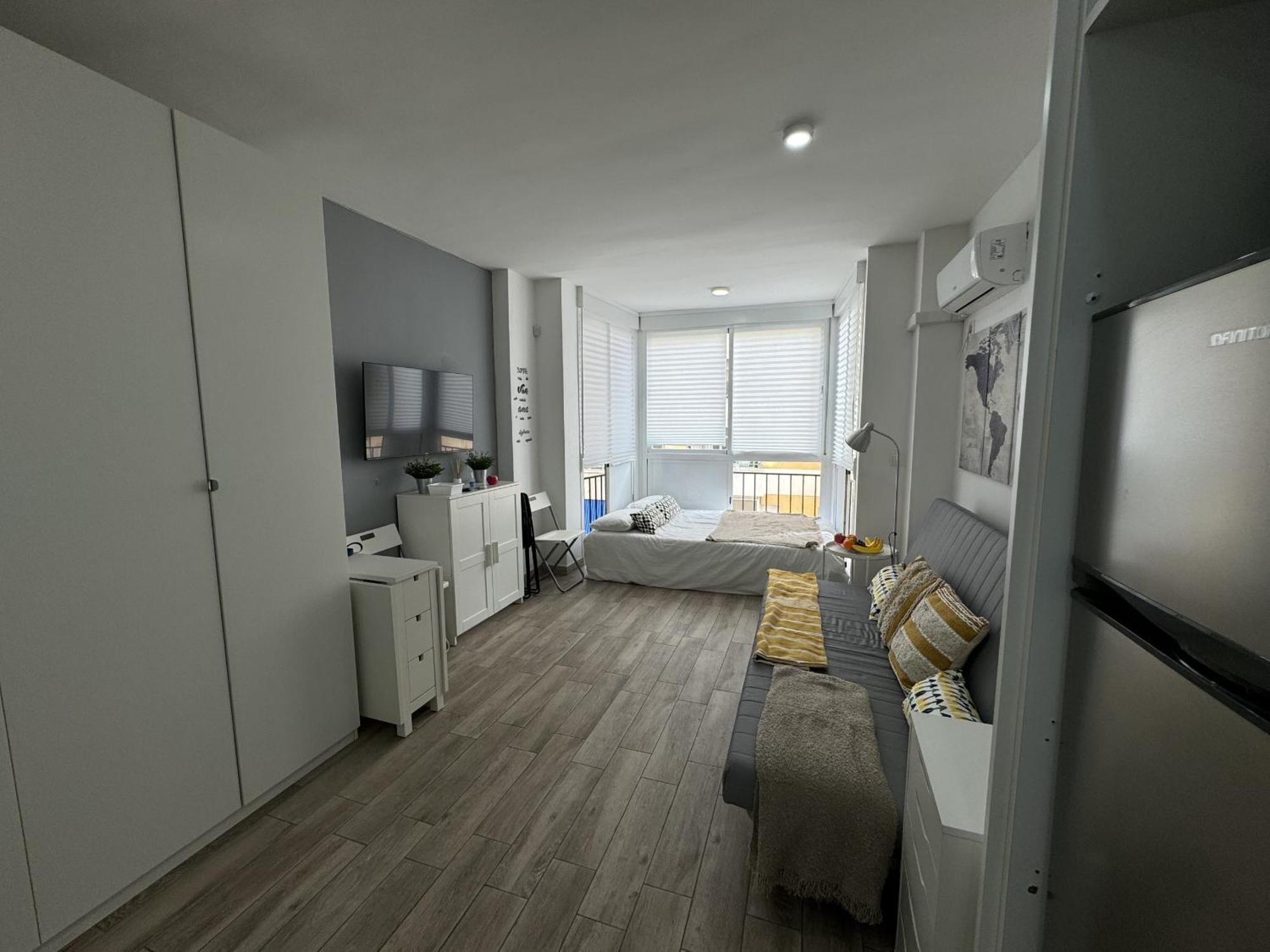 Downtown 24 By Homing * Torremolinos