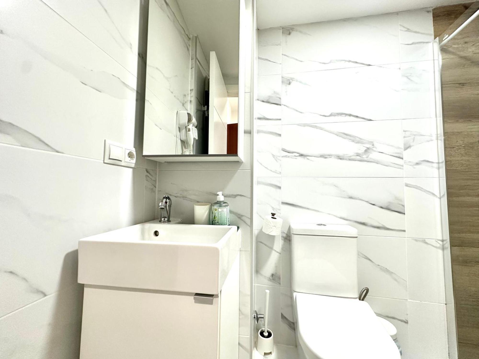 Vis1- Reformado - Centro - Wifi Appartement