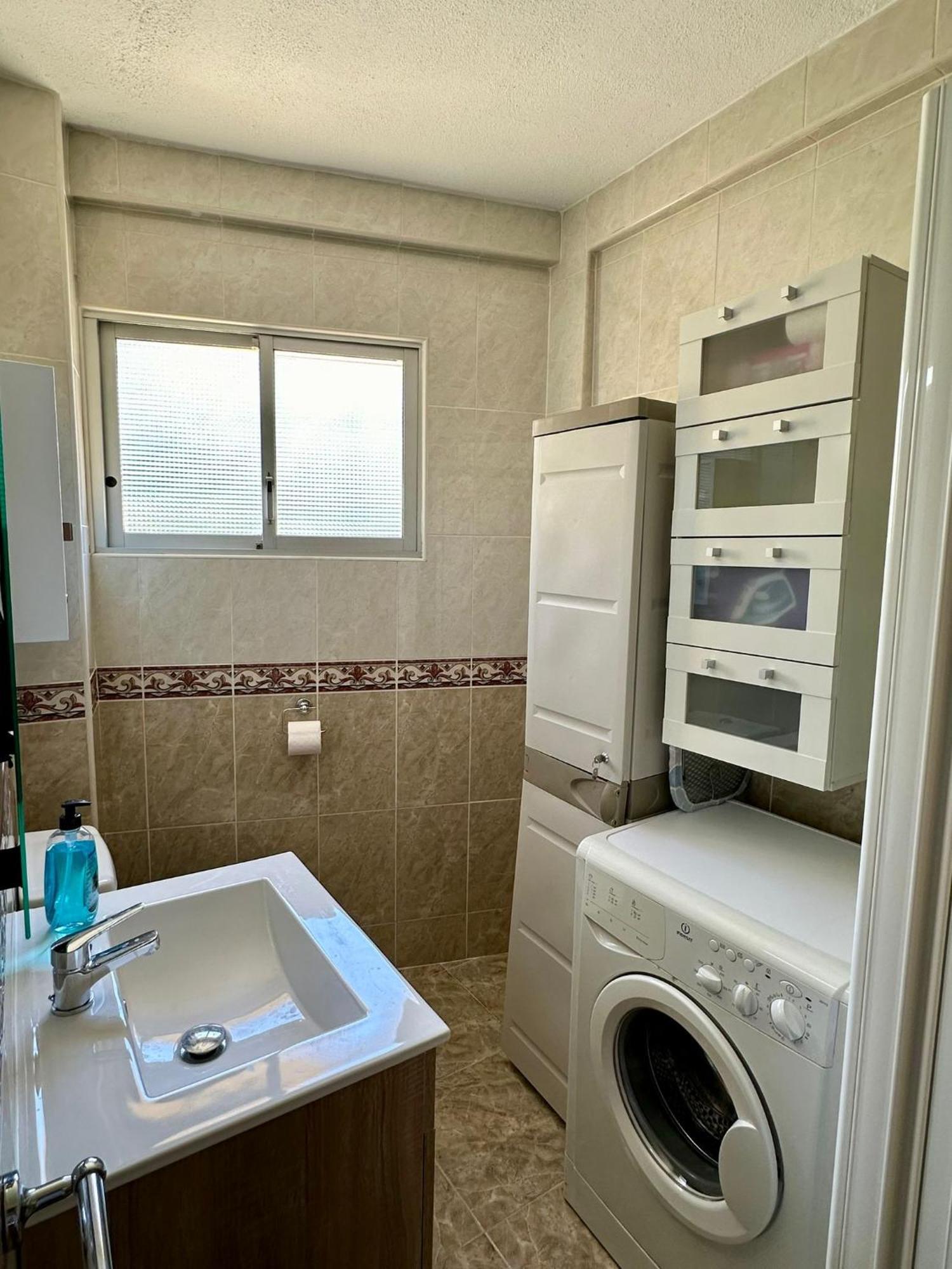Estudio 500 Metros La Carihuela Playa Apartment