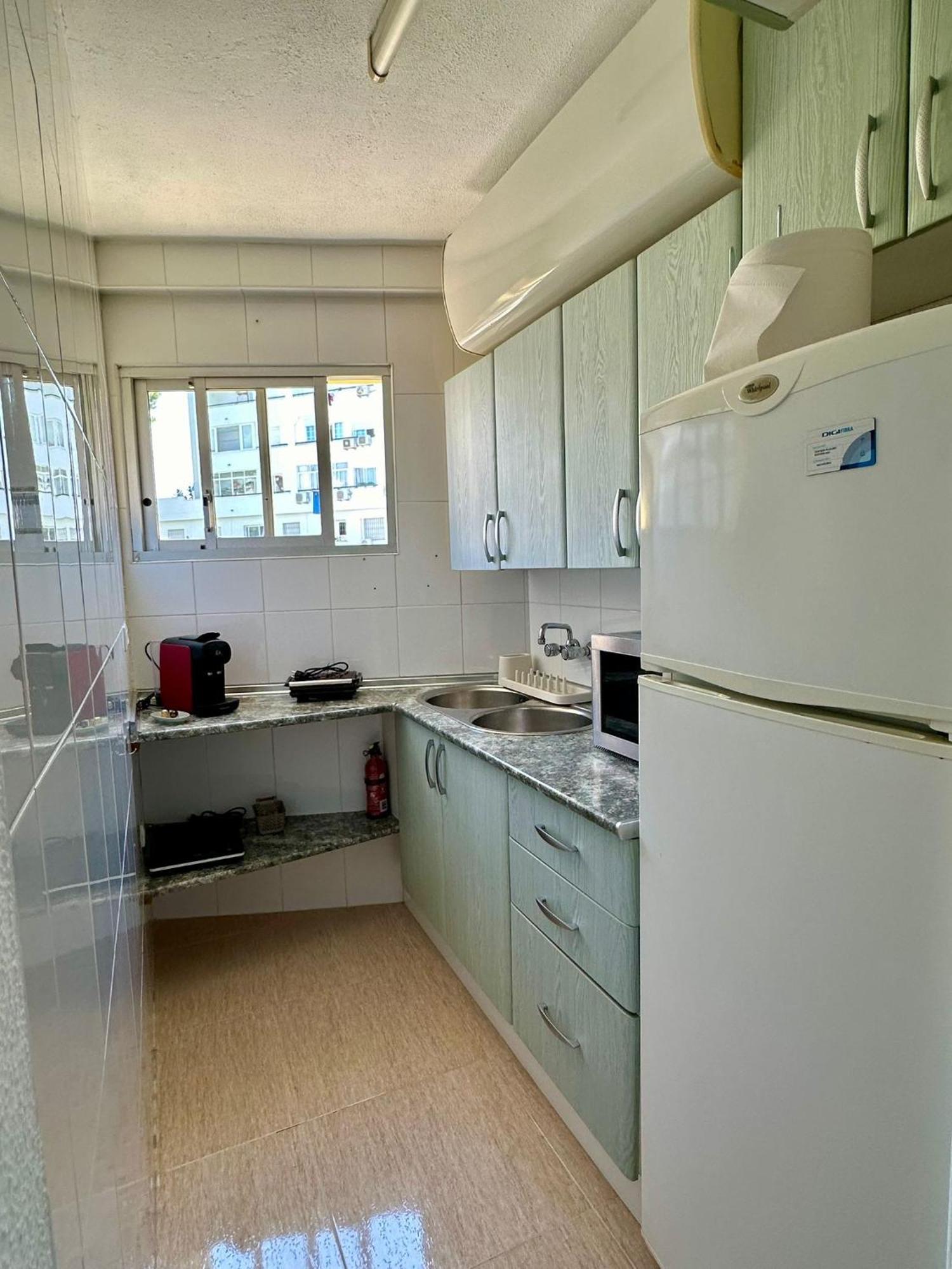 Estudio 500 Metros La Carihuela Playa Torremolinos