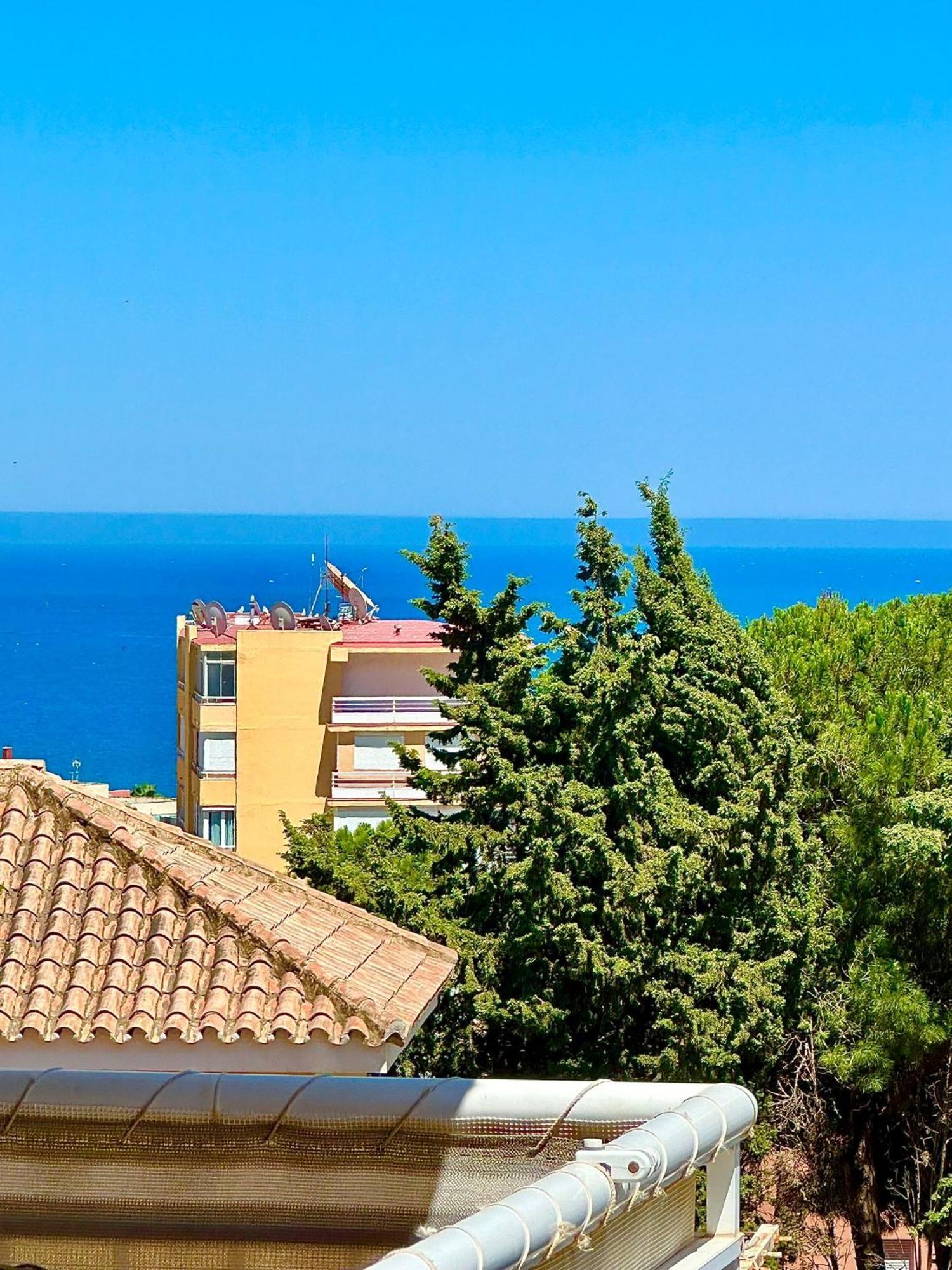 Estudio 500 Metros La Carihuela Playa Apartment *