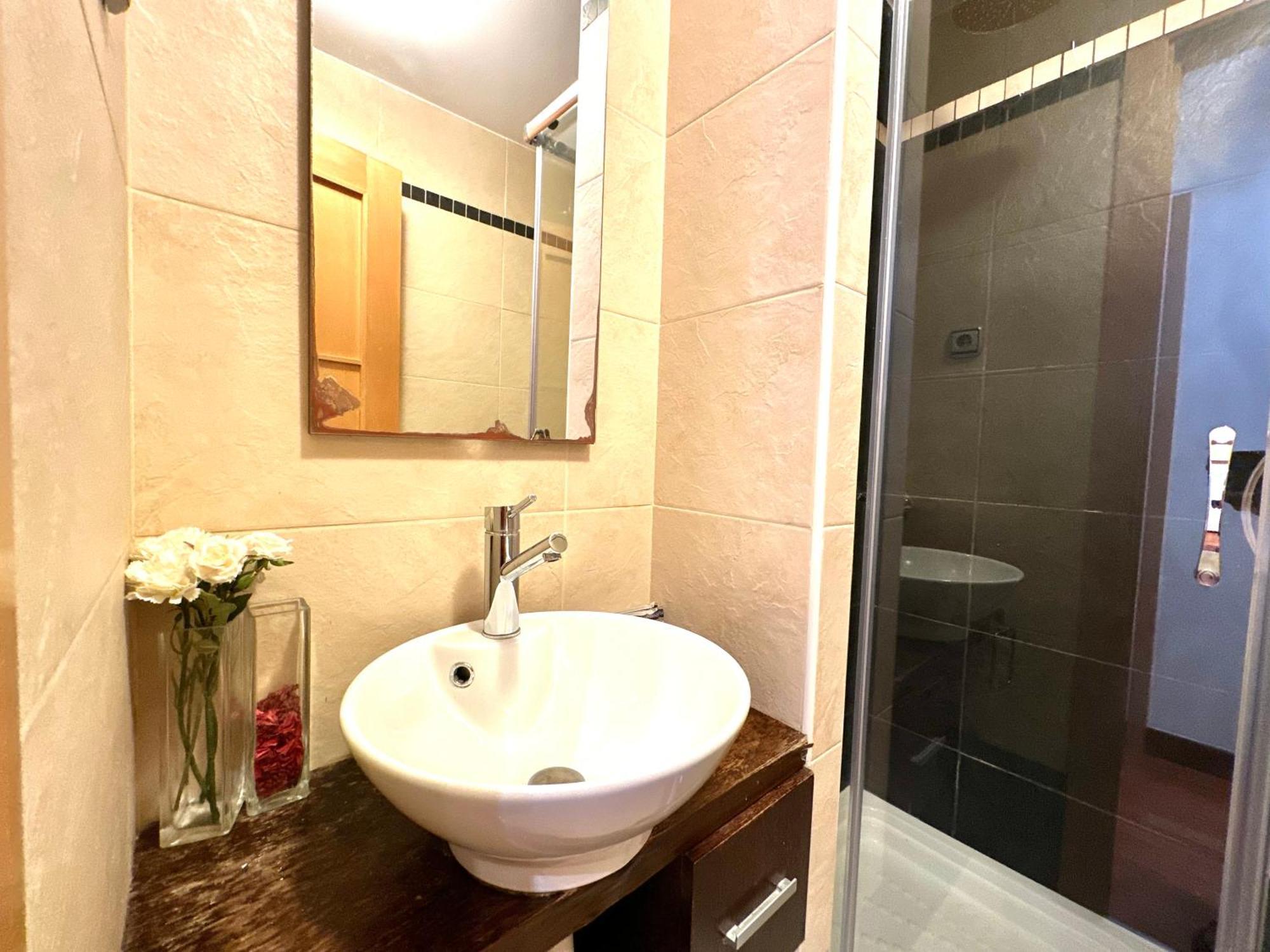 Tor- 2 Hab - Piscina - Terraza - Wifi Apartment Torremolinos