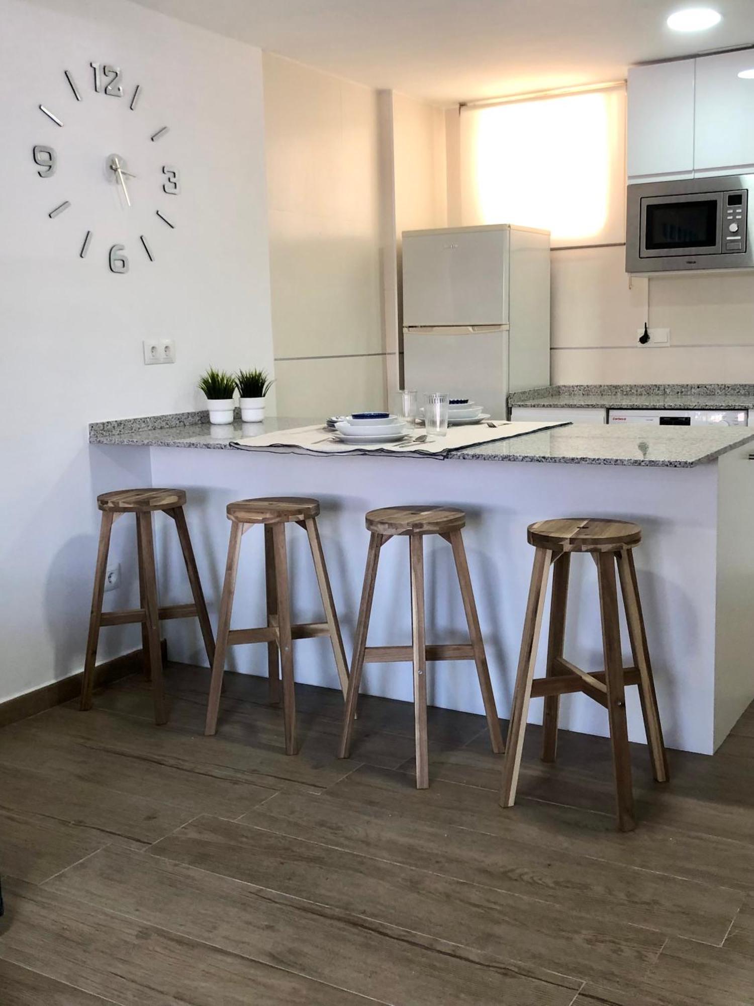 Apartamento The Alamos