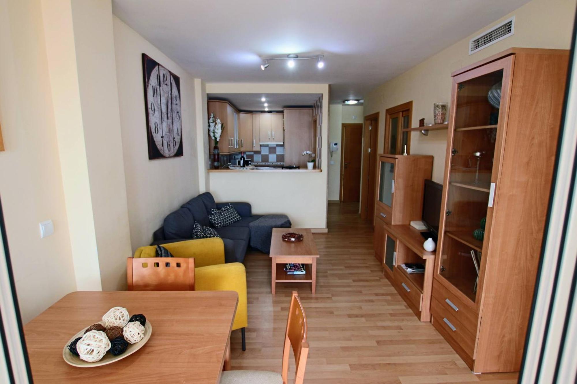 Tess Apartamento Frontbeach La Roca Chica *