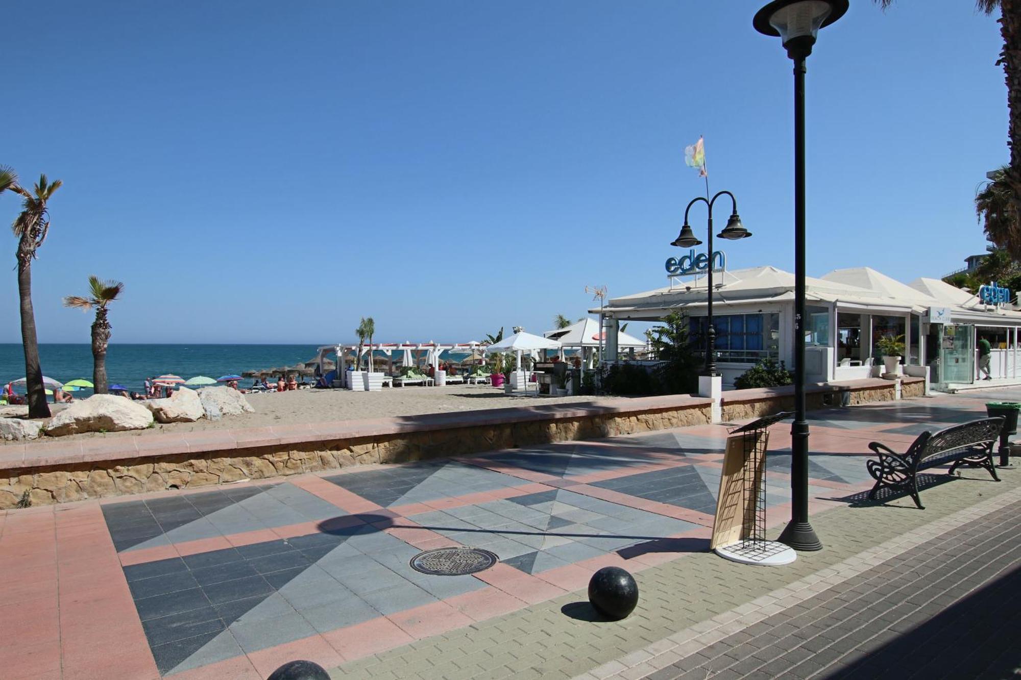 Apartment Tess Apartamento Frontbeach La Roca Chica